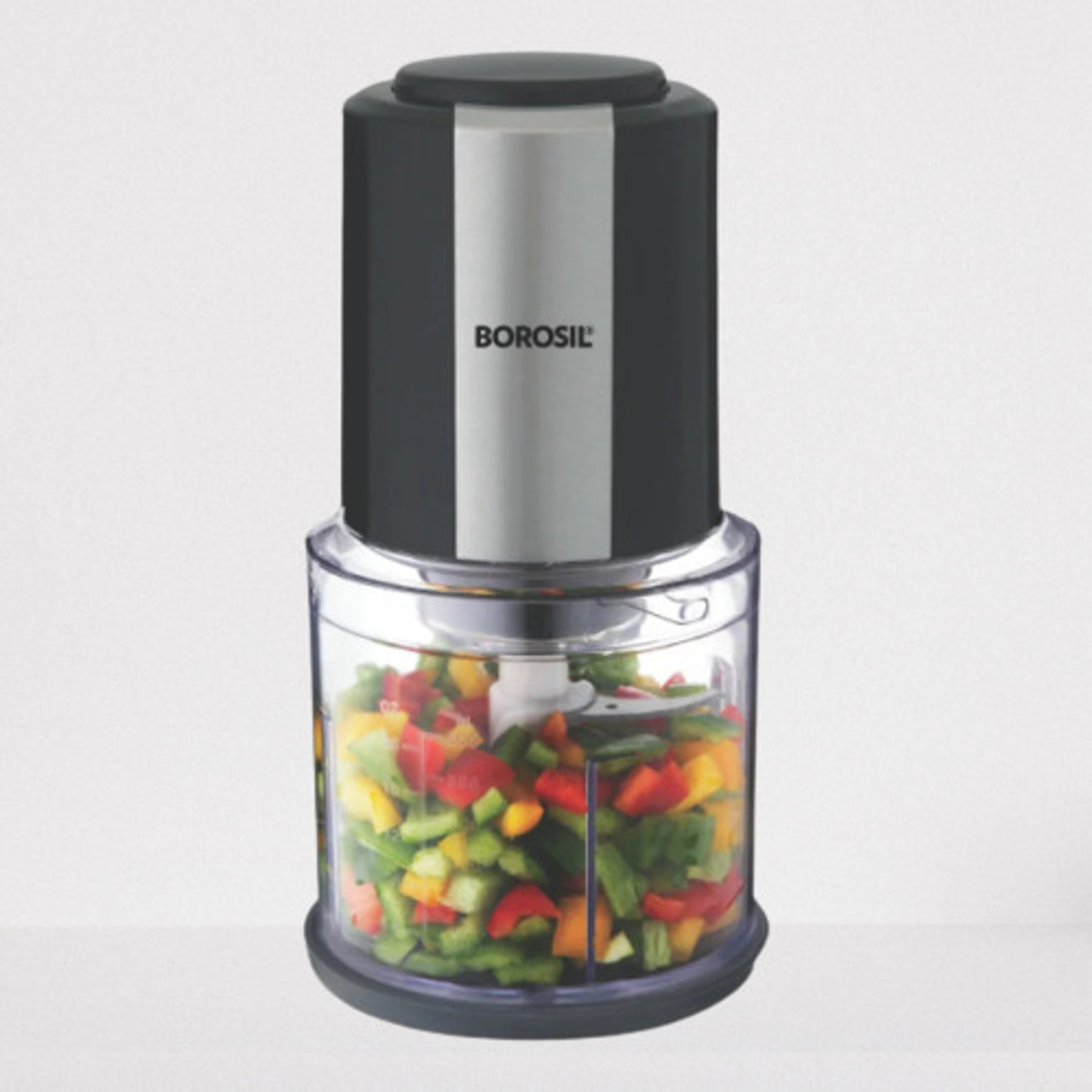 Image of BOROSIL Chef Delite 300 Watt Electric Vegetable & Fruit Grater & Slicer (1)
