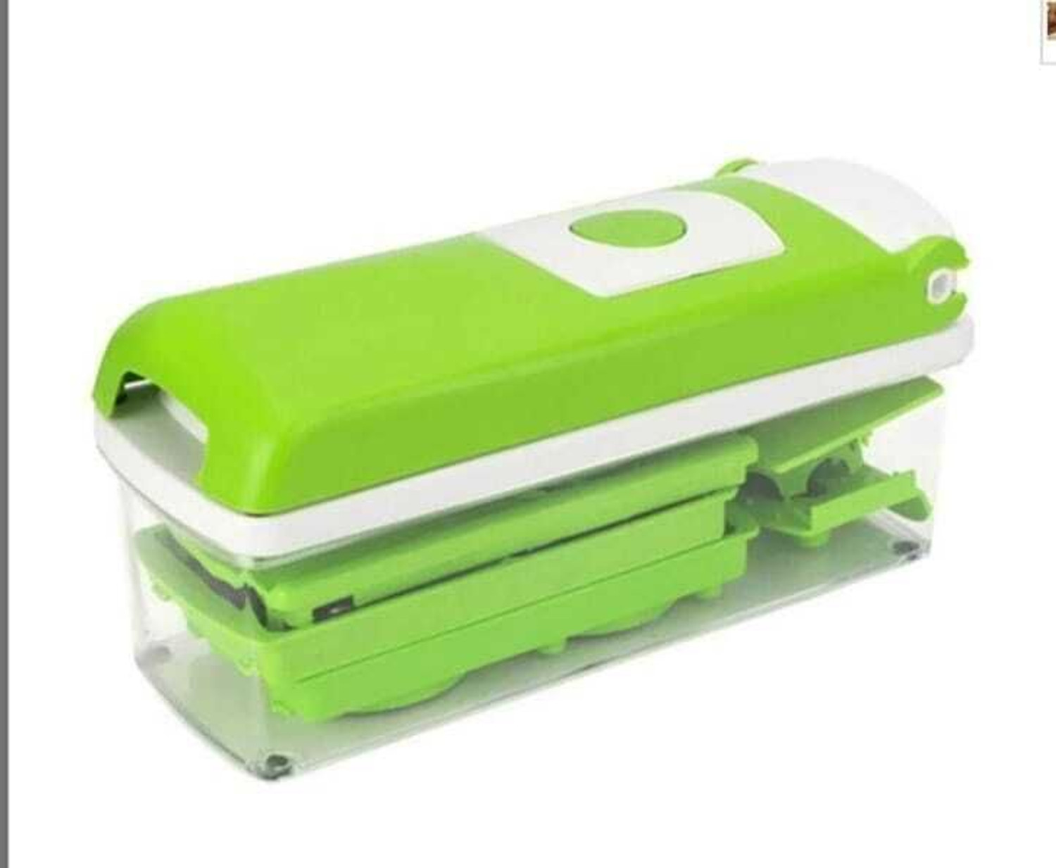 Image of BRICS 12 IN 1 MULTIFUNCTION Vegetable & Fruit Slicer