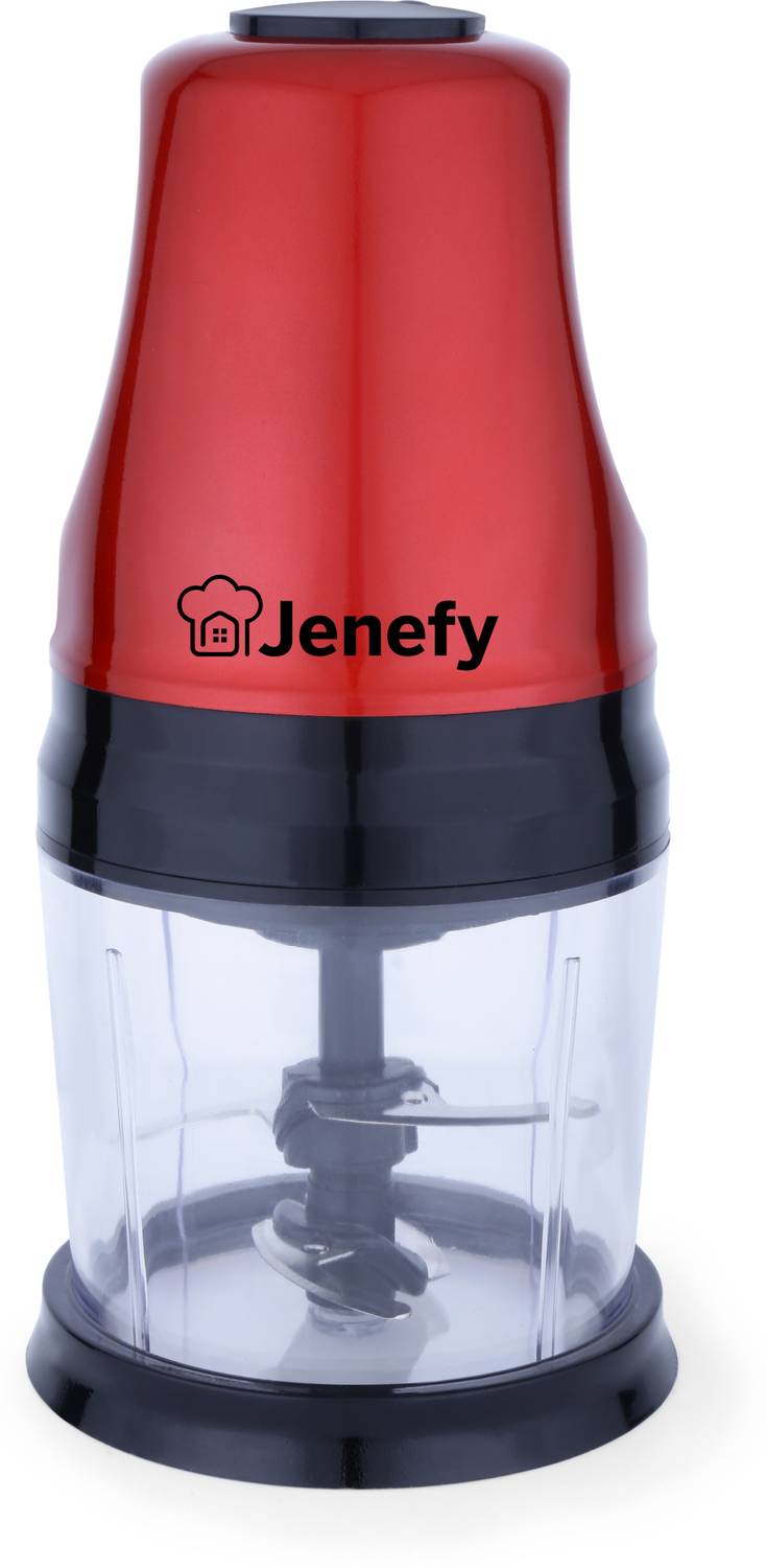 Jenefy Electric Vegetable Chopper for Kitchen 275 Watts Copper