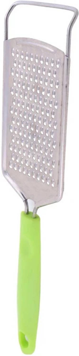CHEFORRA by Cheforra Stainless Steel Multipurpose Cheese Grater for Cheese, Ginger, Carrot I Carrot Grater