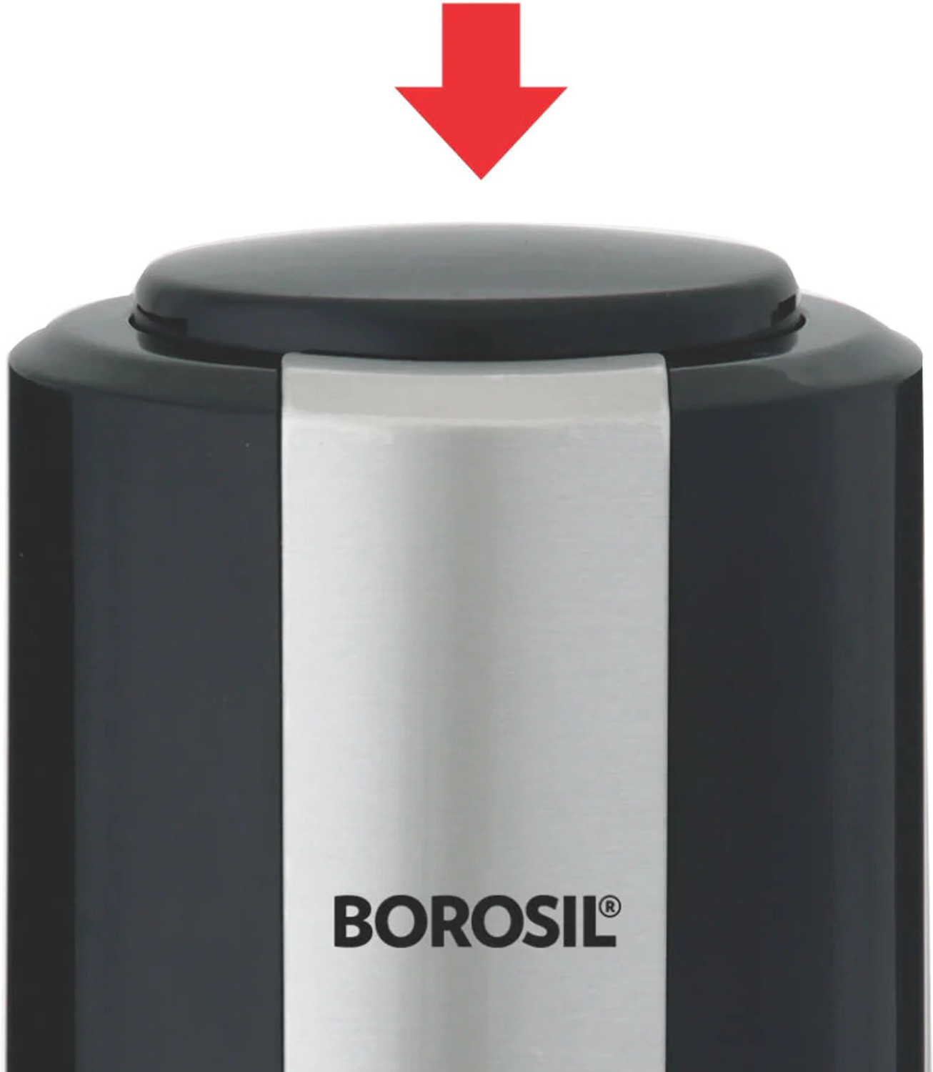 Image of BOROSIL Chef Delite 300 Watt Electric Vegetable & Fruit Grater & Slicer (1)