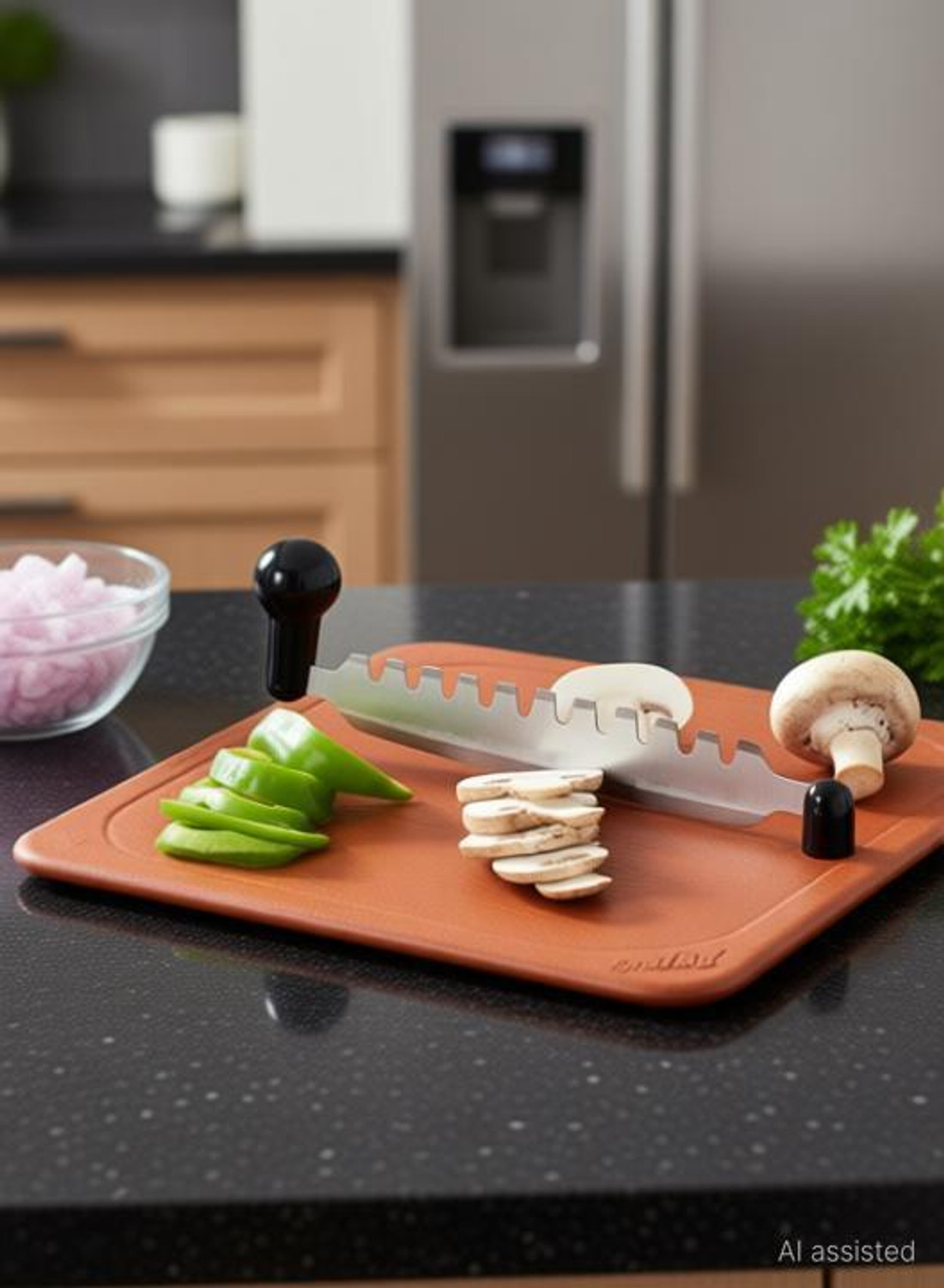 Image of ANJALI FC-02 Vegetable Chopper