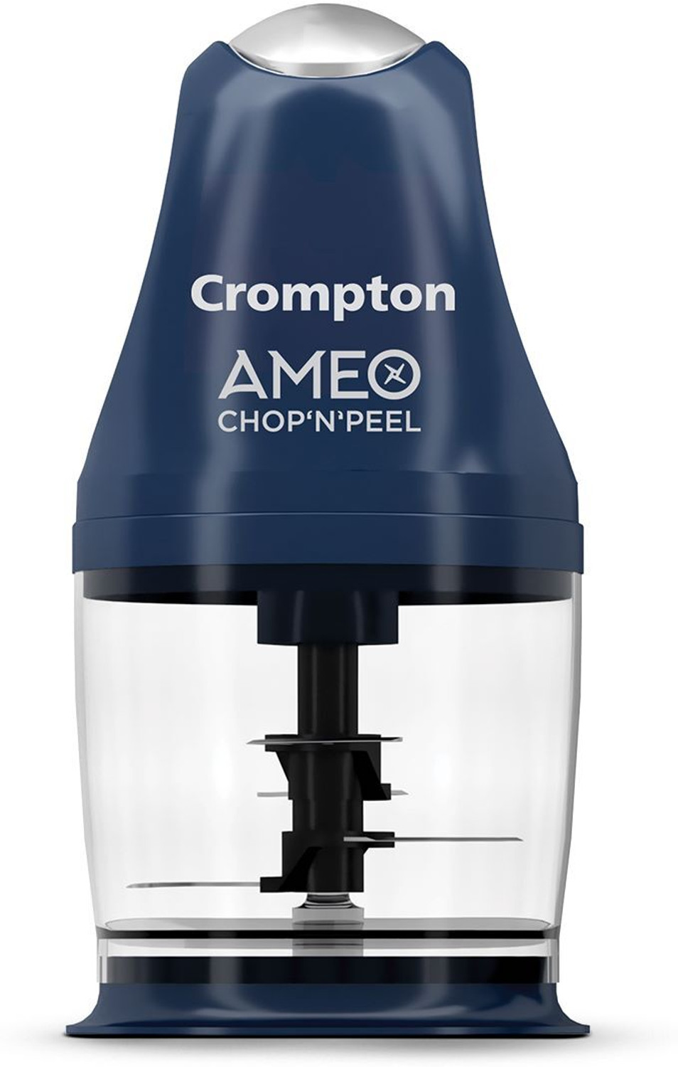 Image of Crompton Ameo Chop'N'Peel Electric Vegetable & Fruit Chopper