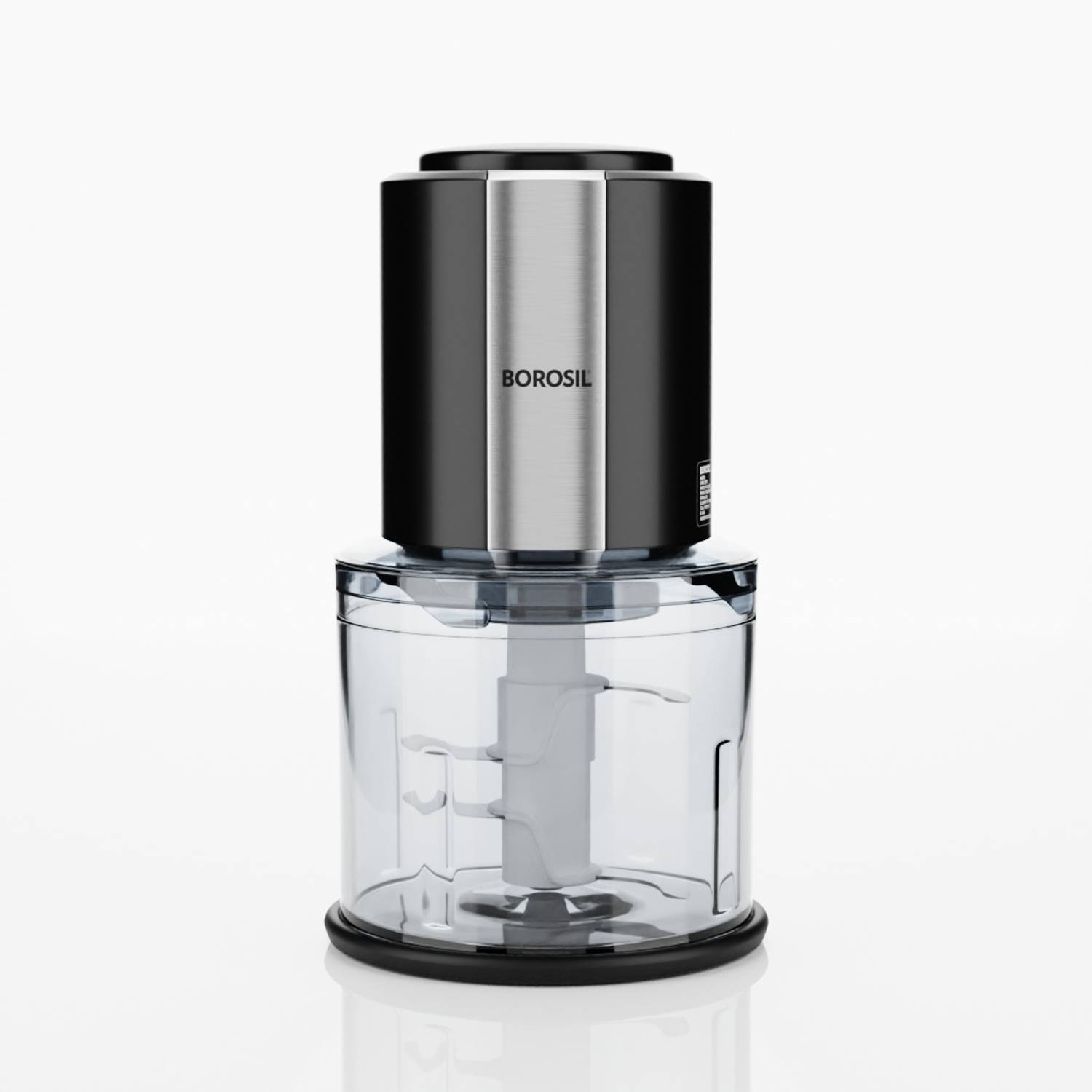 BOROSIL Chefdelite Electric Vegetable Chopper