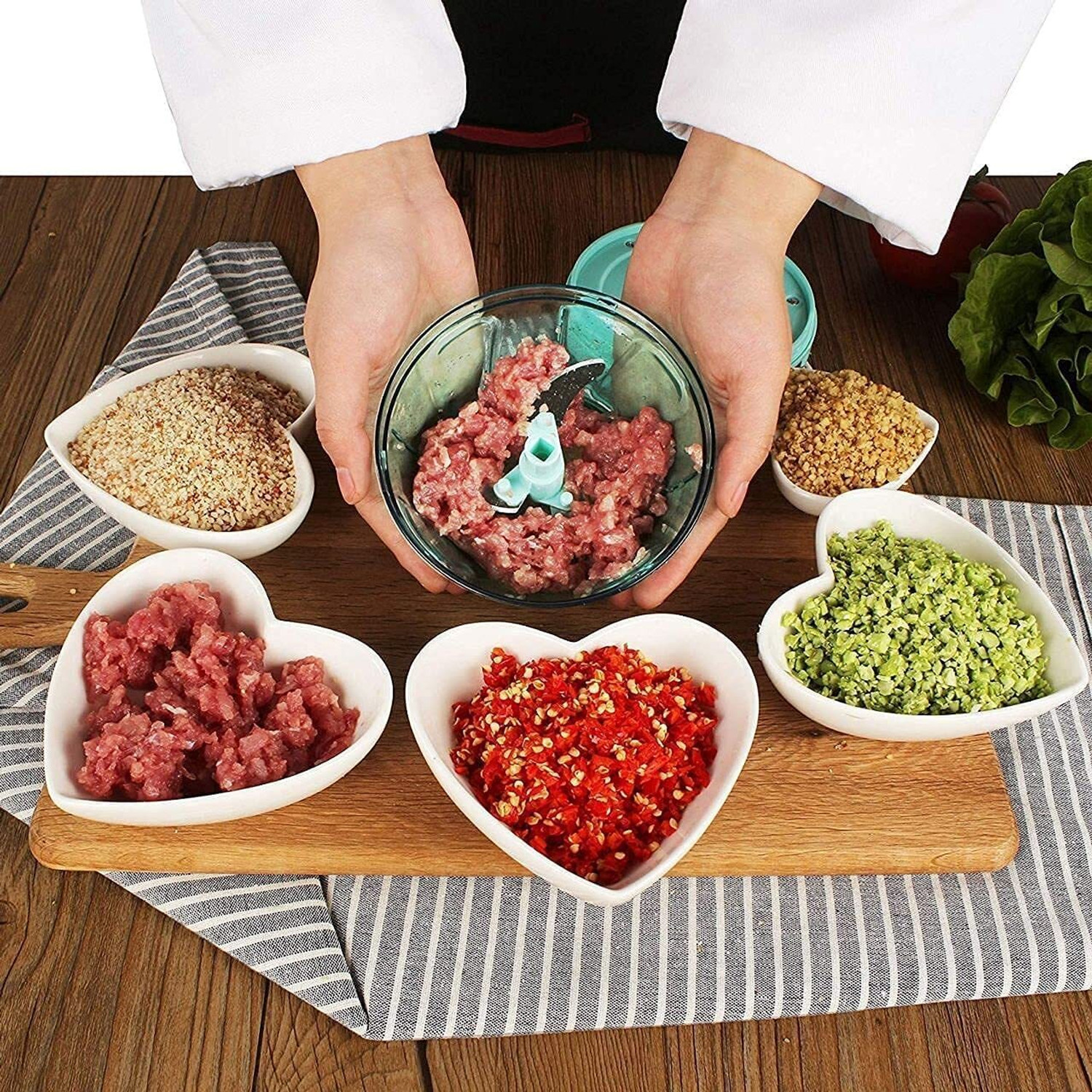 Image of KHODAL ENTERPRISE Vegetable & Fruit Chopper
