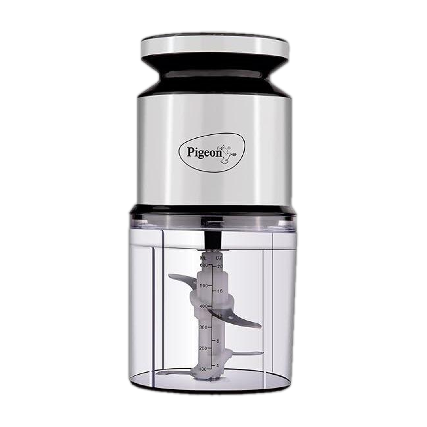 Pigeon by Pigeon Ultra Fast Electric Chopper 19003793 Electric Vegetable Chopper — Food Processors & Choppers