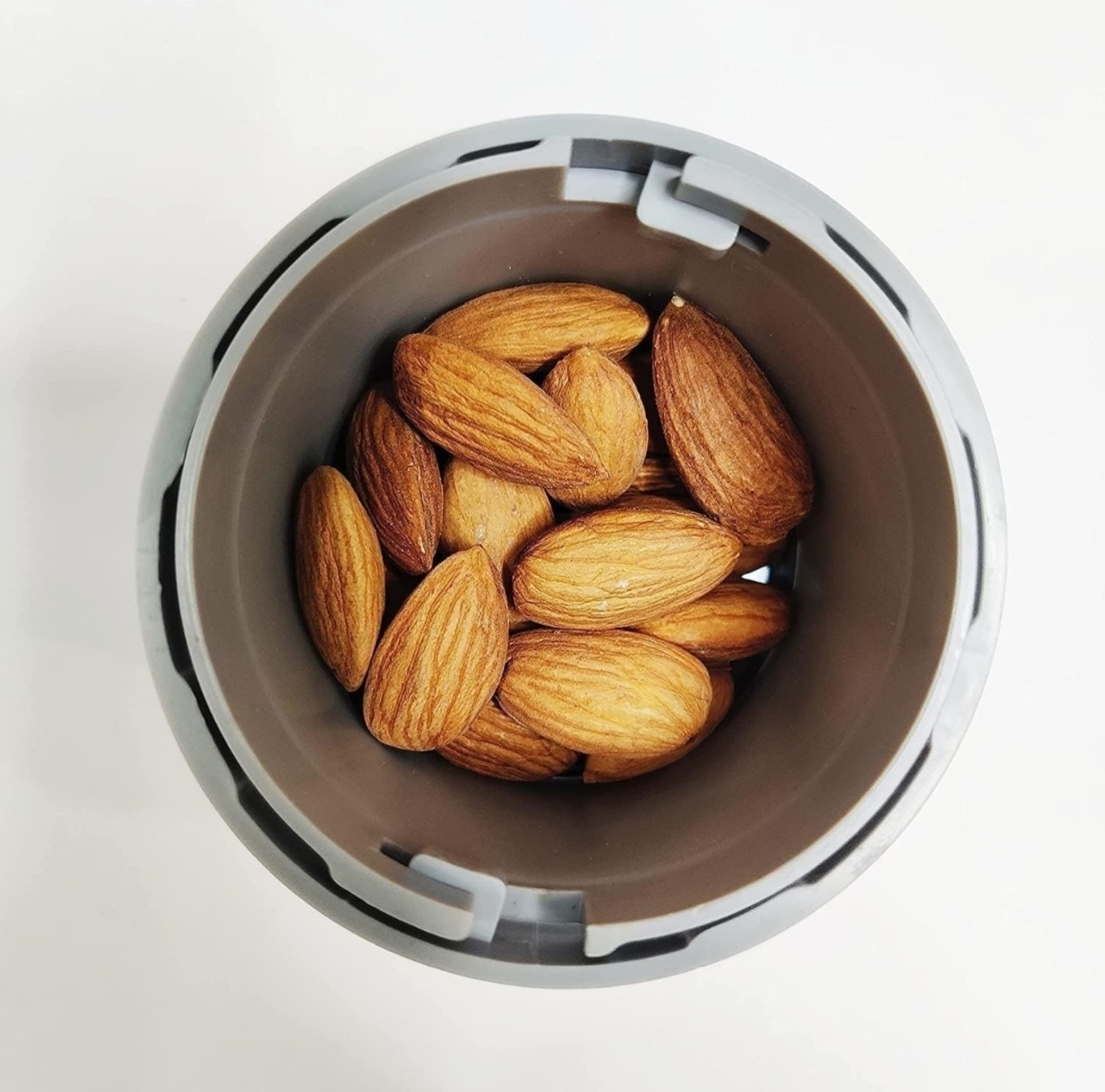 Image of Garu Plastic by Garu Plastic Dry Fruit Cutter Slicer Grinder Dryfruit Grater for Cashew Nut Hazelnut Almond Grater & Slicer