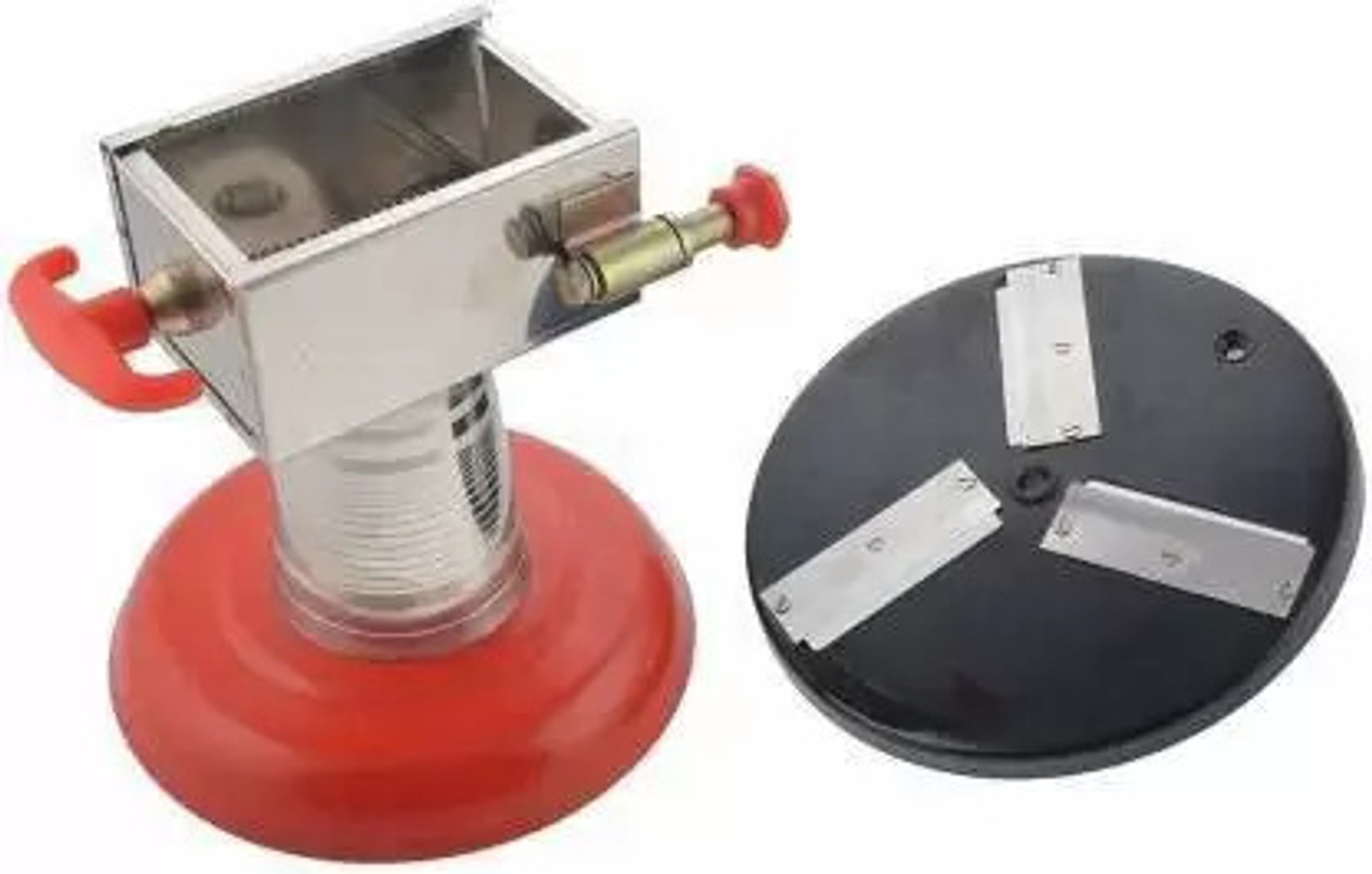 Image of SIDDHESHWAR TRADING Chopper Wafer Maker is suitable for Vegetable and potato Cuttings Potato Slicer