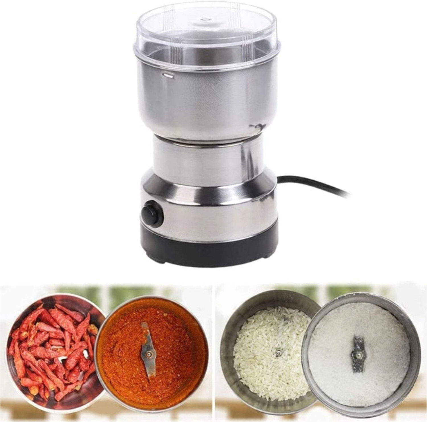Image of YJCRAFT by YJCRAFT portable electric grinder Electric Chopper