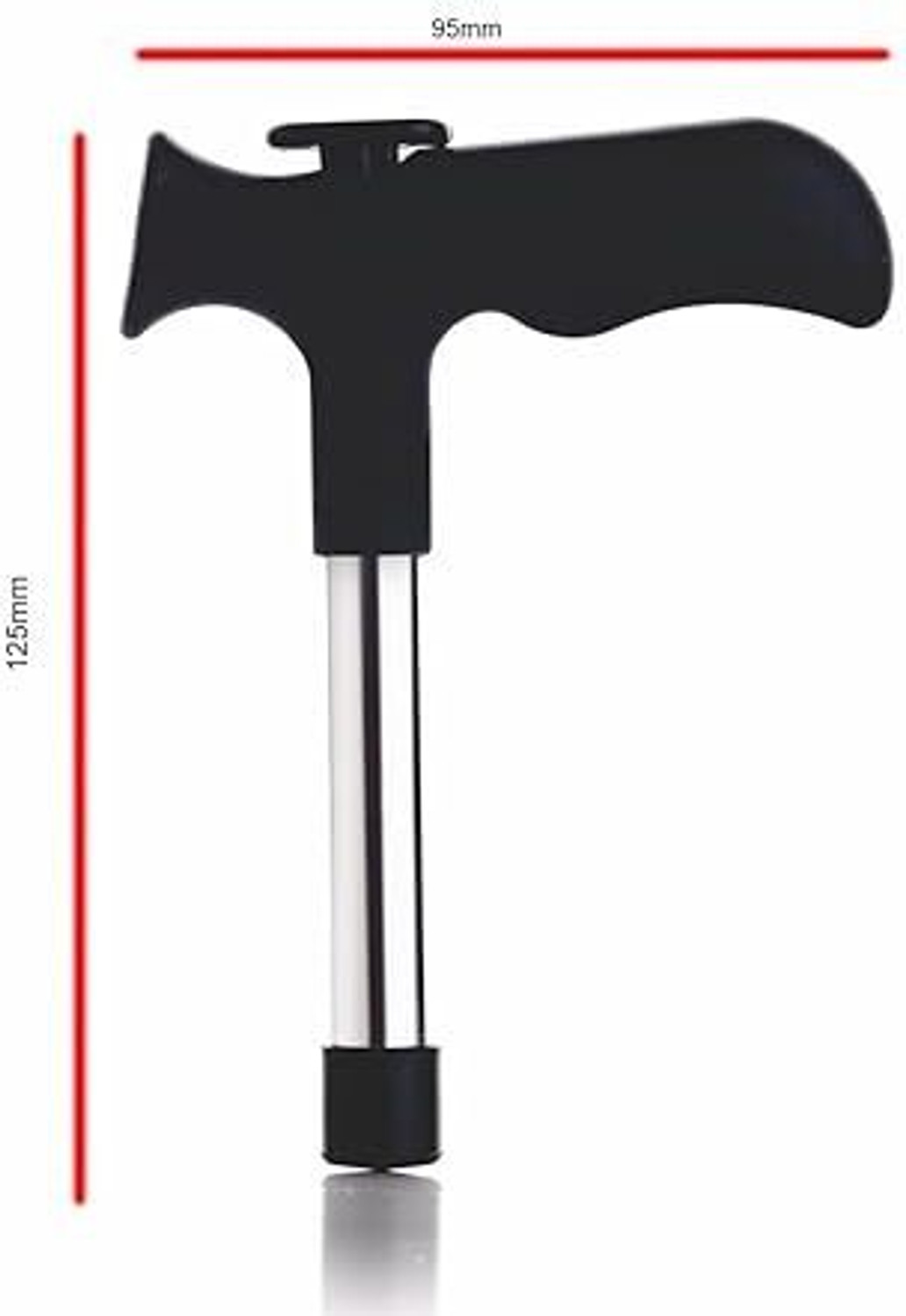 Image of LAKKAD INTERNATIONAL Coconut Opener Tool , Easy & Convenient Straw Hole Maker for Young Fresh Water Juice Coconut Scraper
