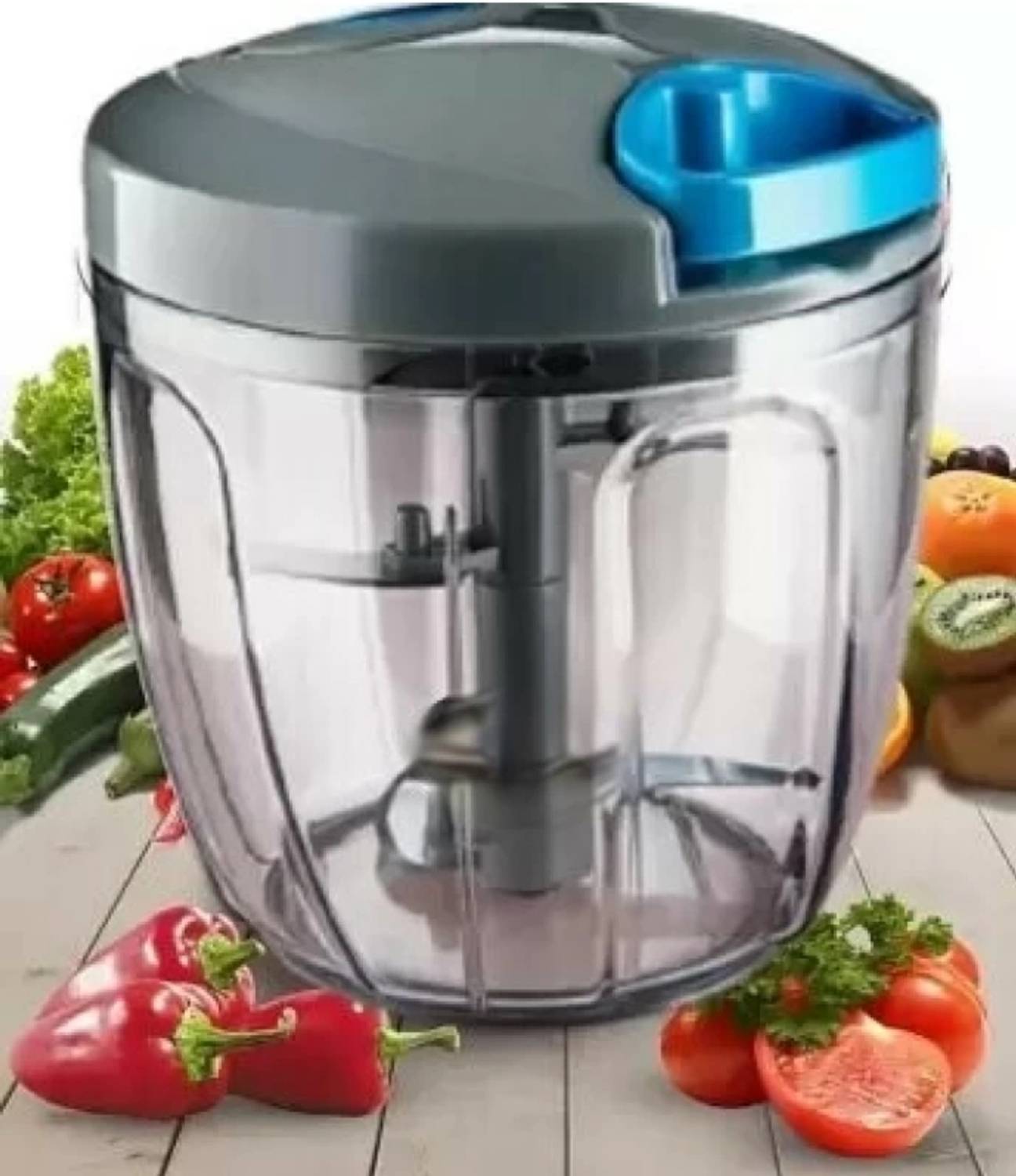 Flipkart SmartBuy R & G Bade Miya Vegetable & Fruit Chopper (1)