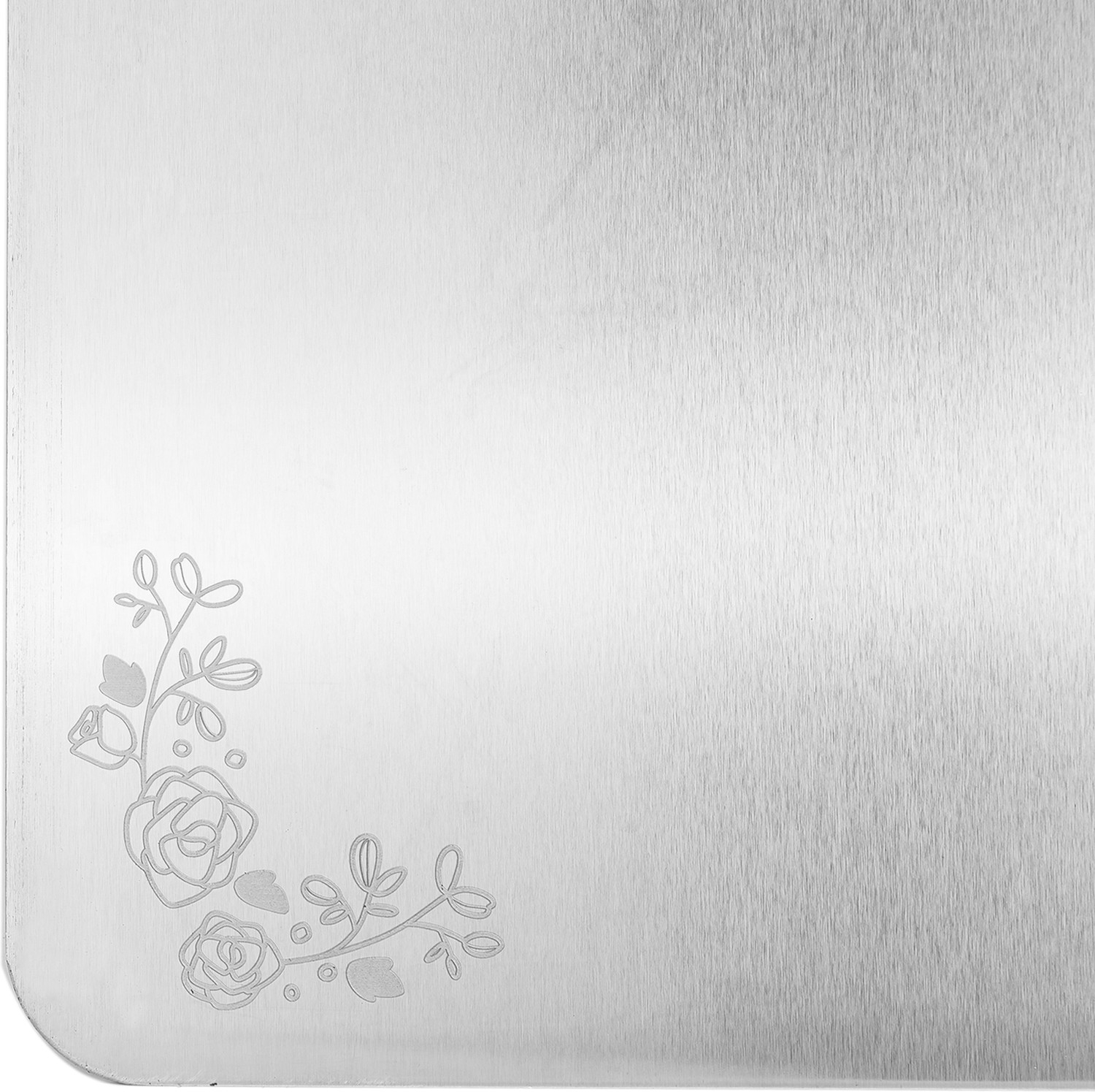 Image of Home-pro Stainless Steel Cutting Board