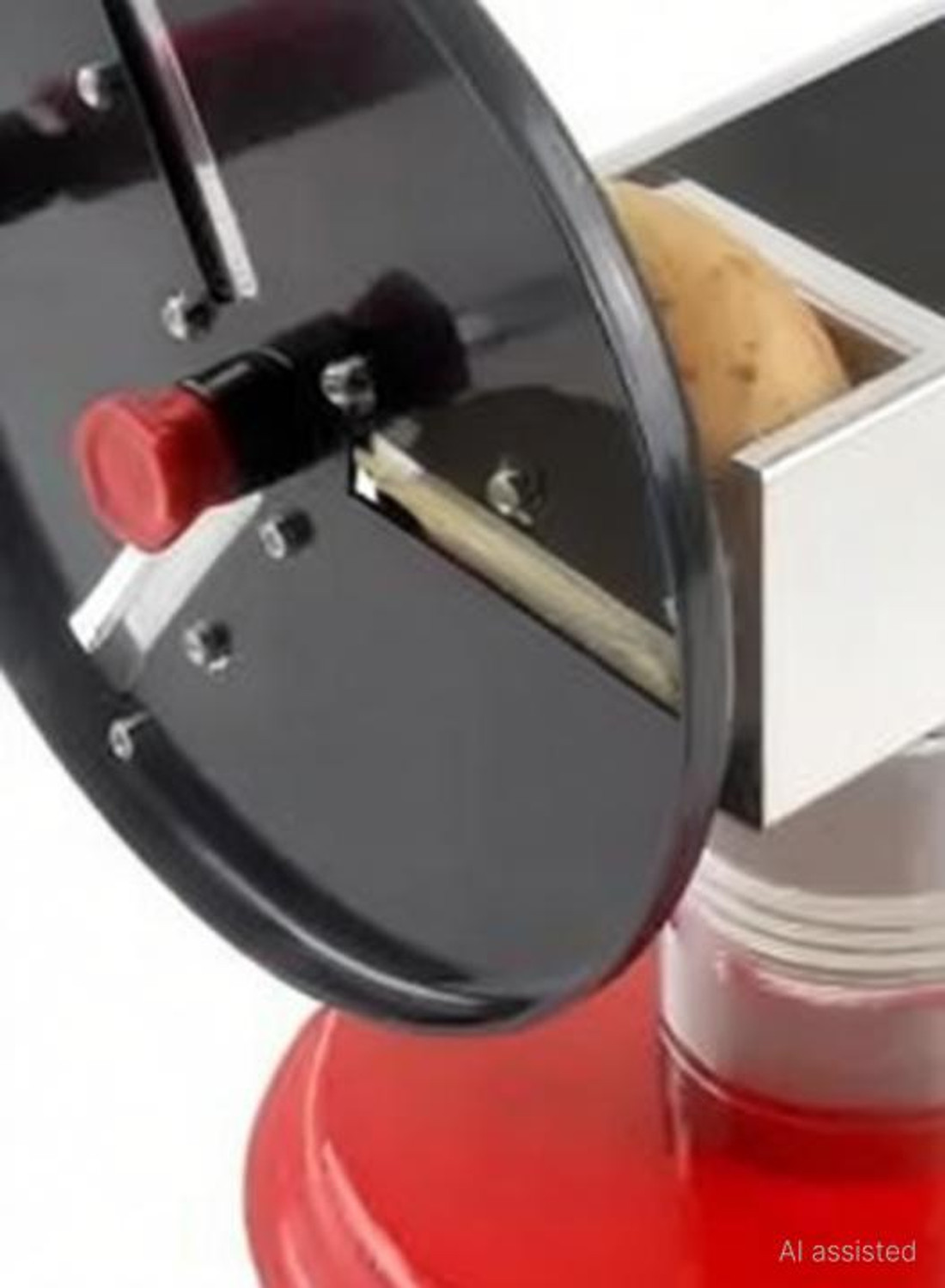 Image of SIDDHESHWAR TRADING Chopper Wafer Maker is suitable for Vegetable and potato Cuttings Potato Slicer