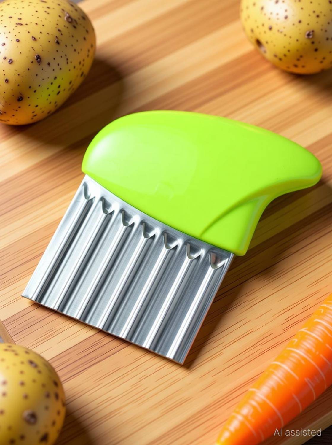 AARUKCREATION Potato Chopper