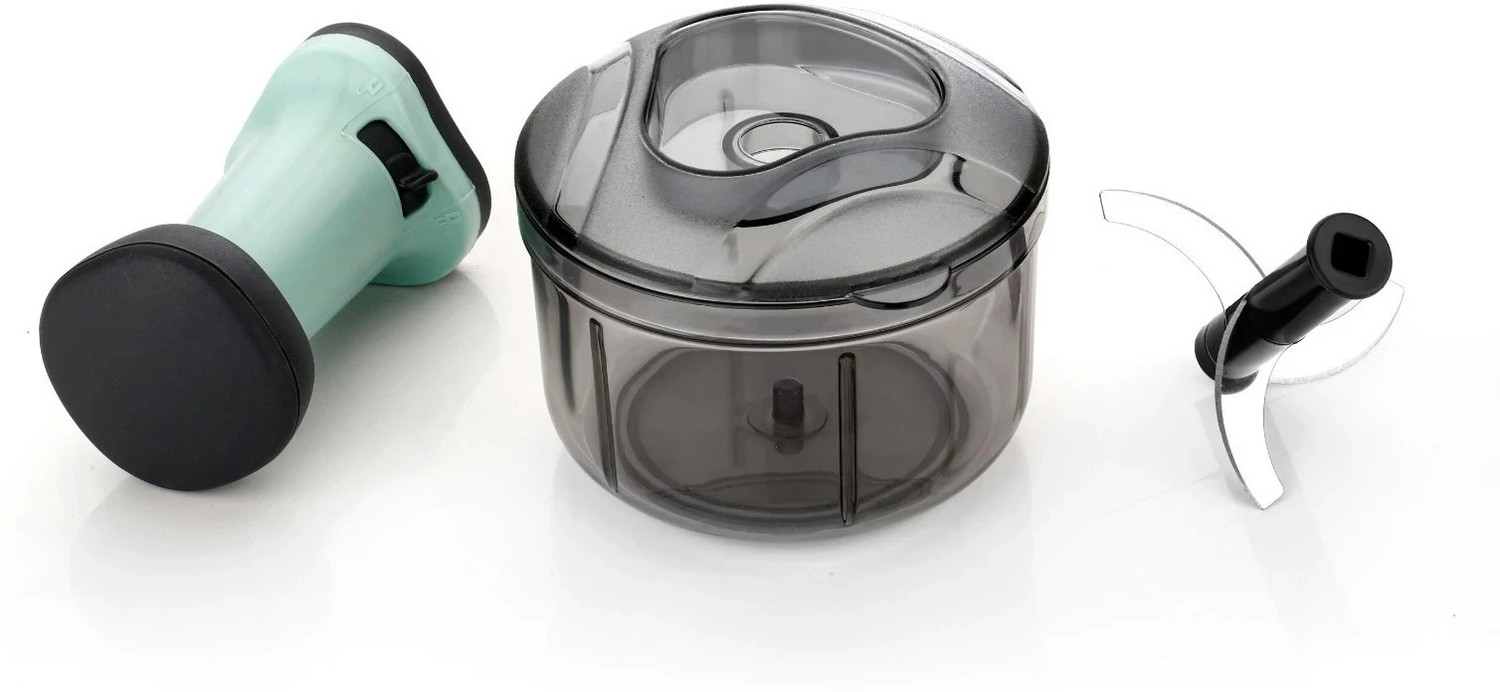 Image of Stysol push chopper for kitchen chooper hand press choper manual food Onion choppers Vegetable & Fruit Chopper