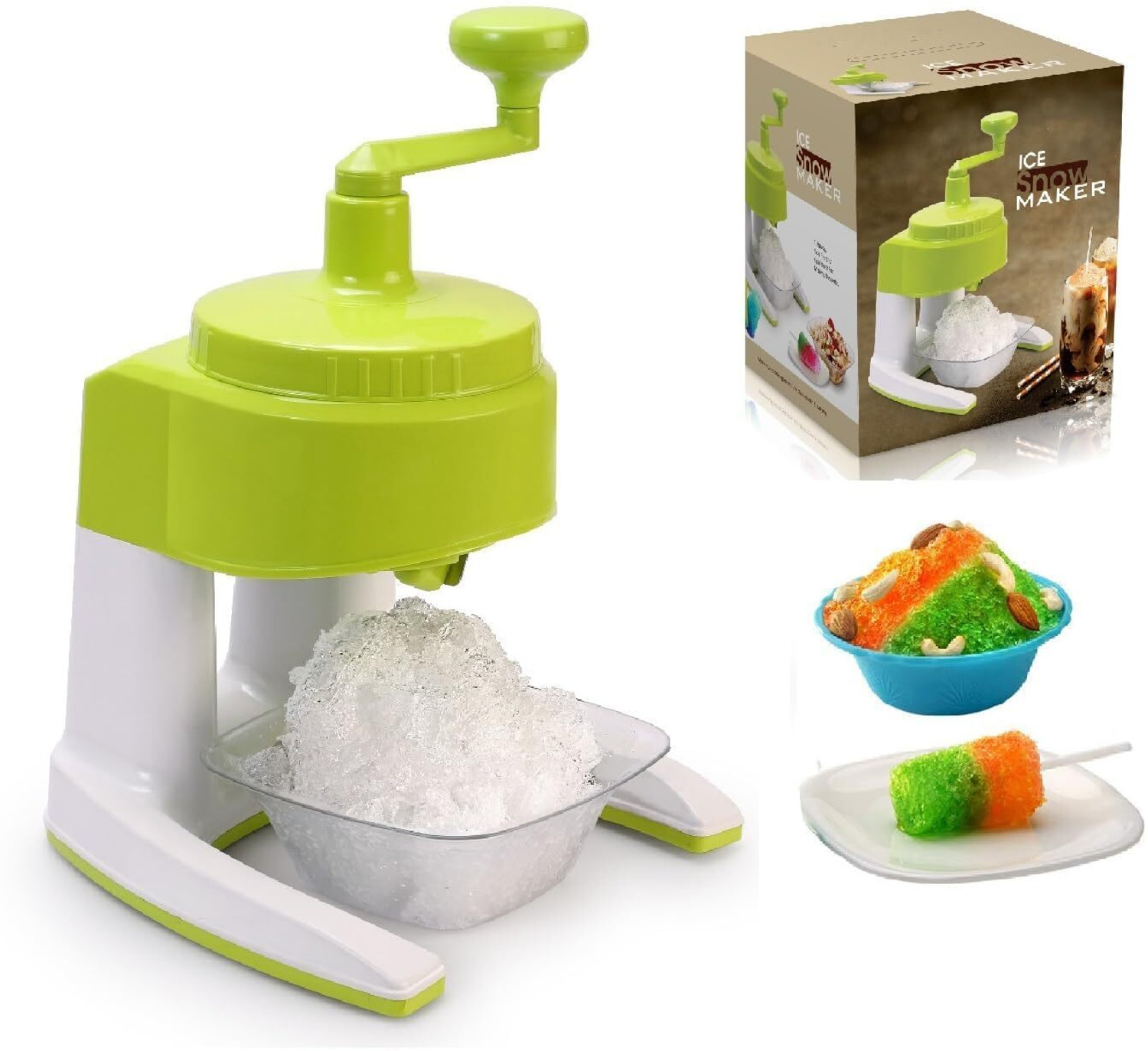 Image of Multiquee Ice Gola Maker Ice Maker