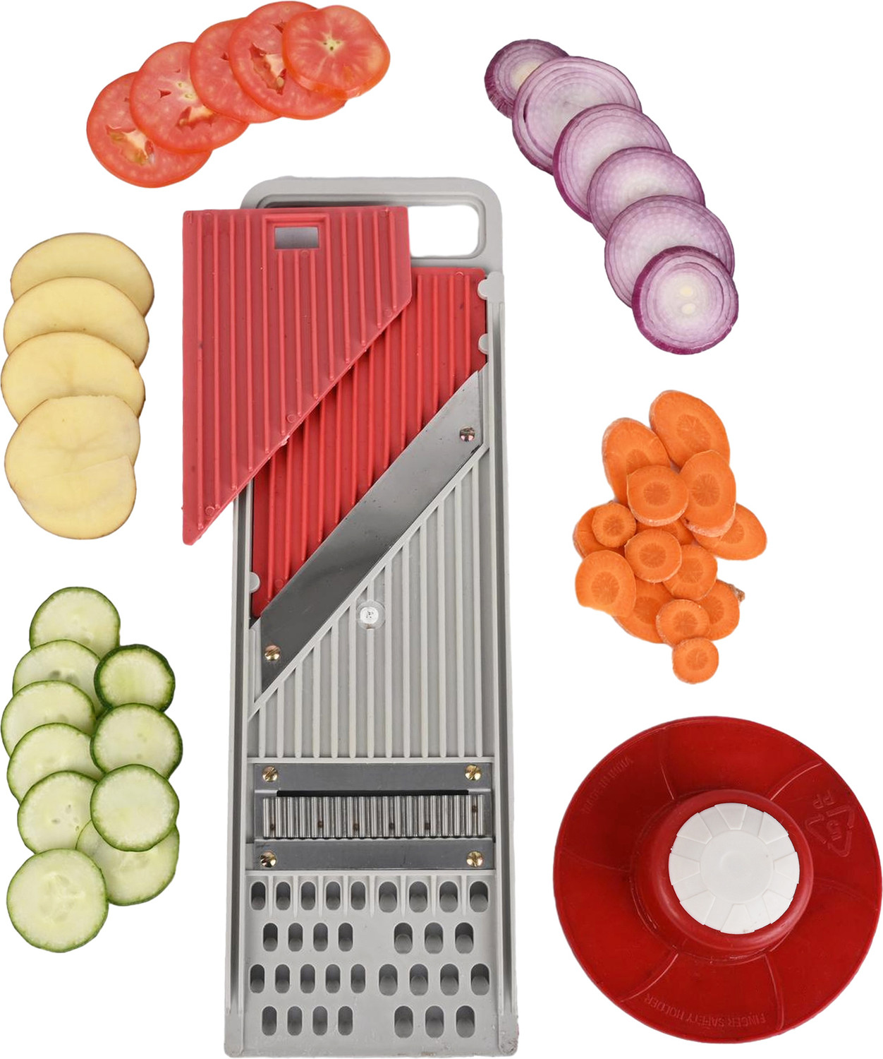 Image of Calum by Calum Slicer Vegetable & Fruit Slicer