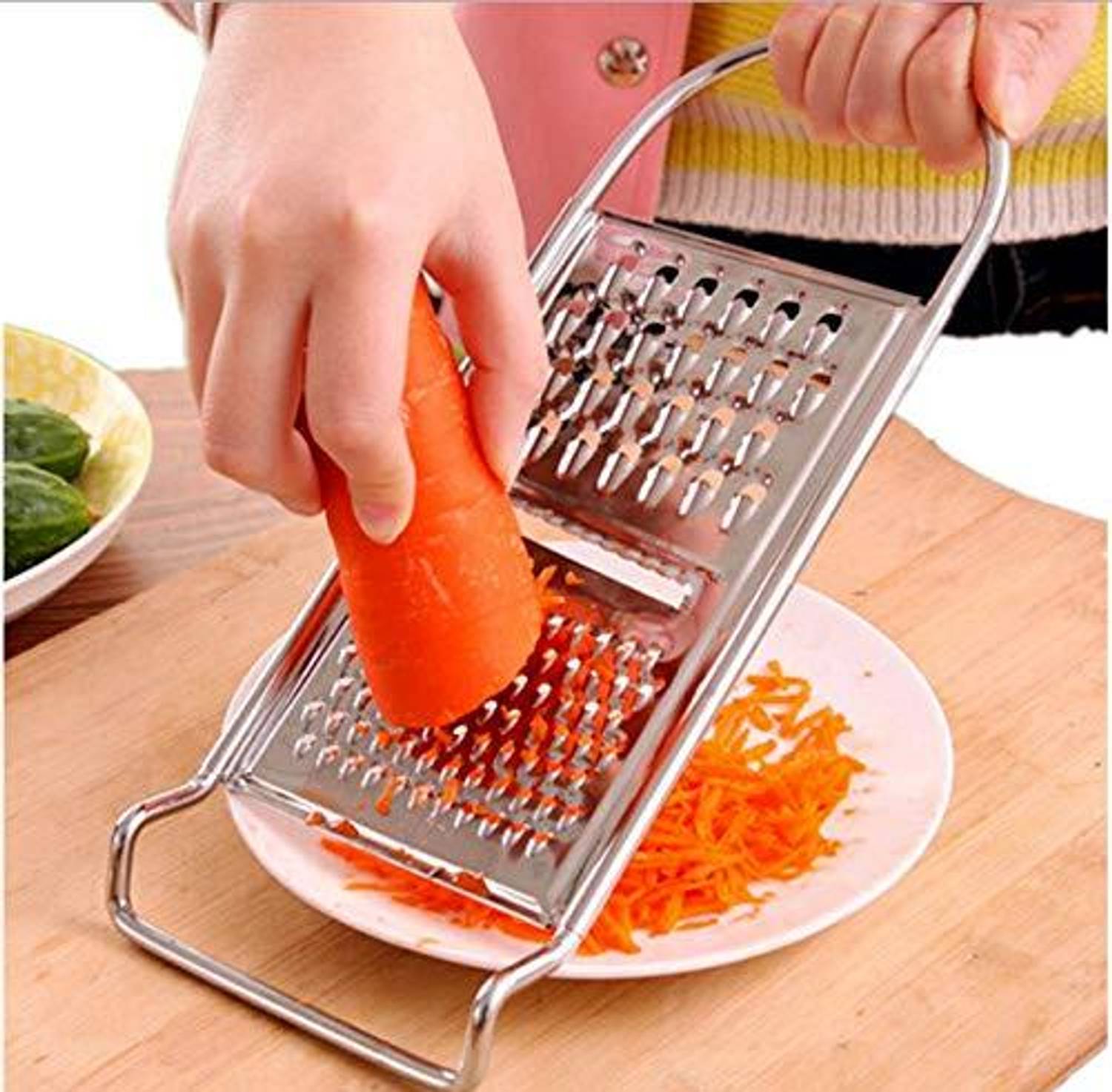 BANQLYN Vegetable & Fruit Grater & Slicer
