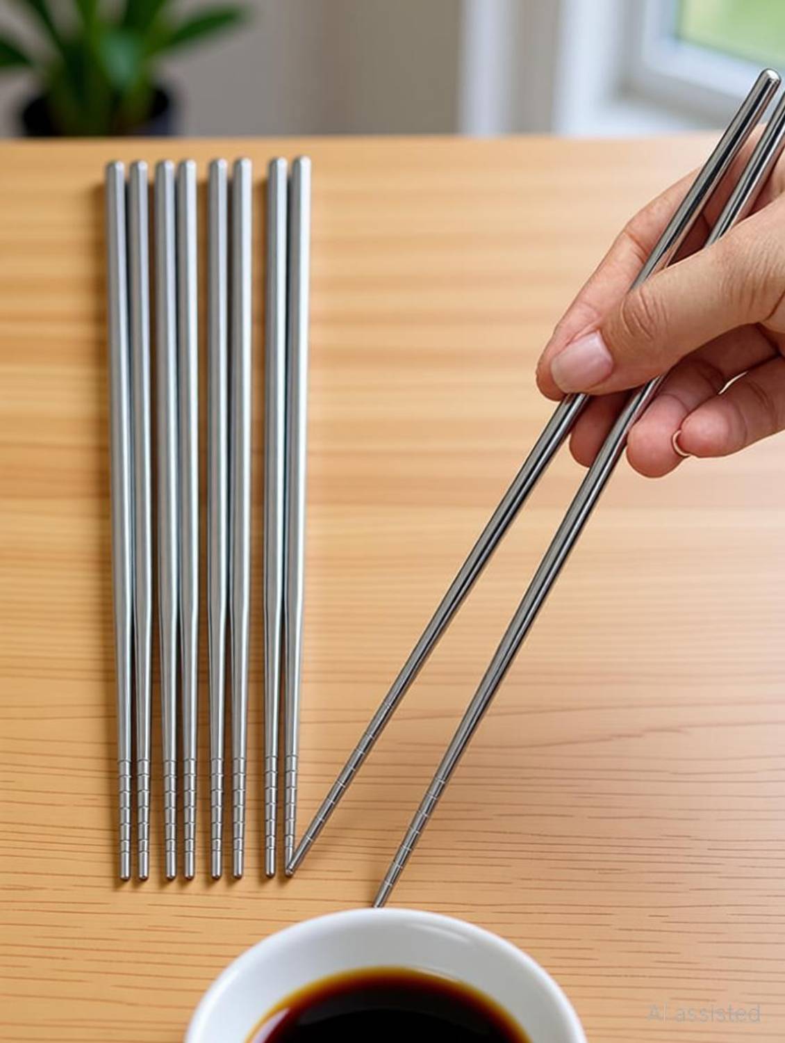 Metal Reusable Chopsticks PuthaK Eating Stainless Steel Japanese Chopstick Price In India Buy PuthaK Eating Stainless