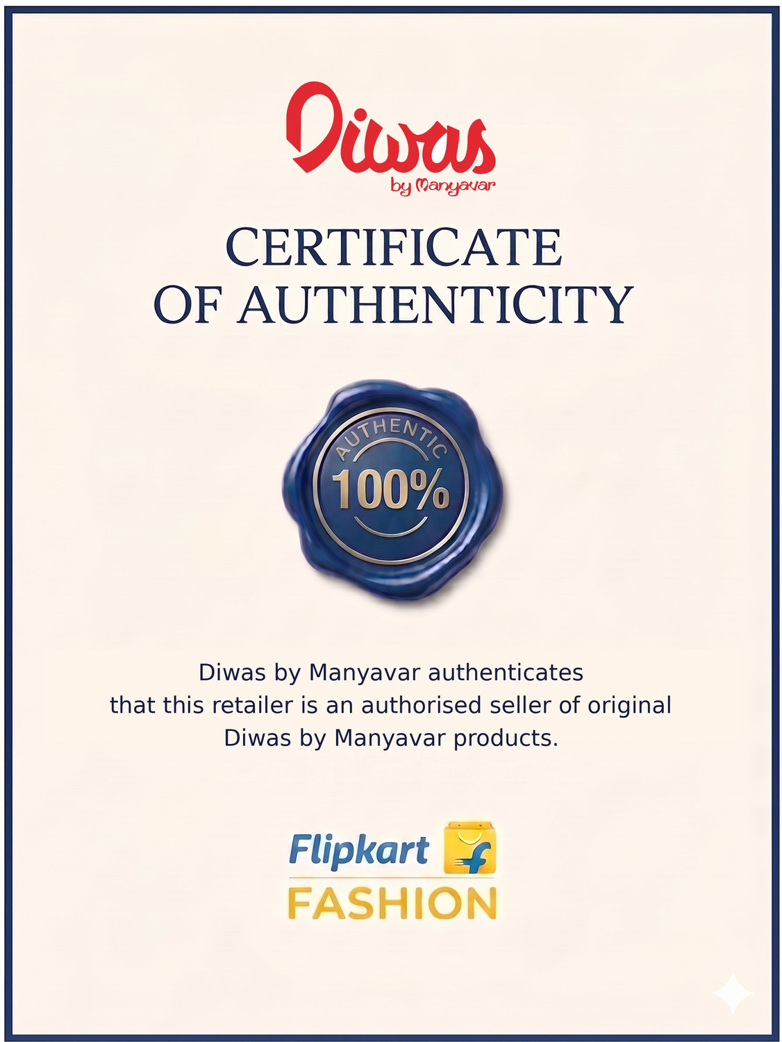 Image of DIWAS by Manyavar Men Embroidered Straight Kurta