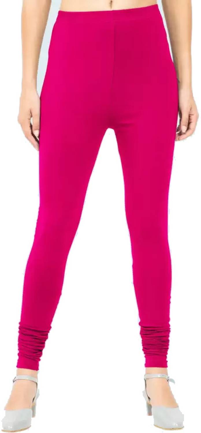 MIXFIT Churidar Length Winter Wear Legging