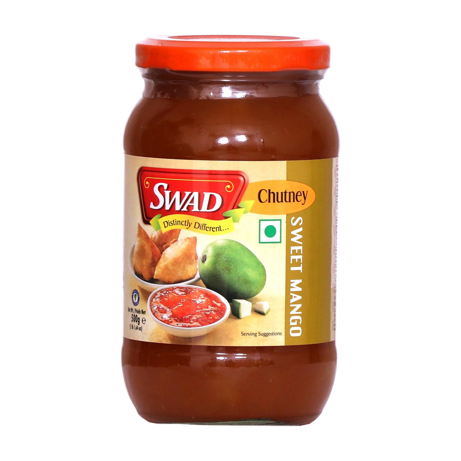 Image of SWAD Sweet Mango Chutney Chutney Paste