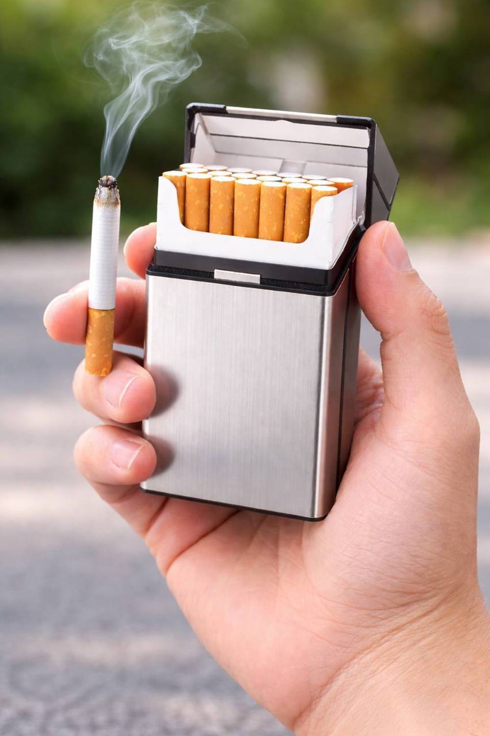 HV Enterprise Cigarette Pack Holder - Image 3