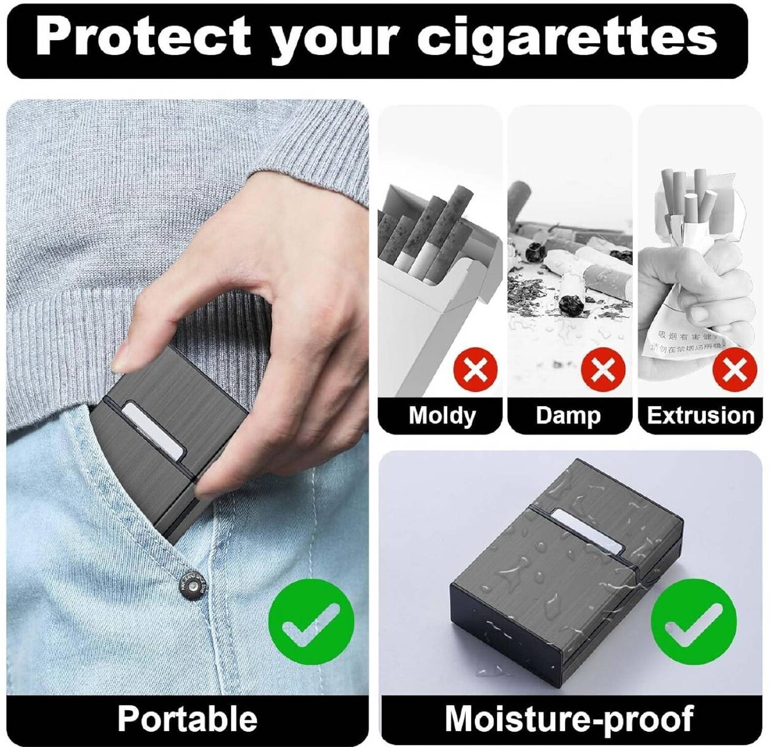 HV Enterprise Cigarette Pack Holder - Image 5