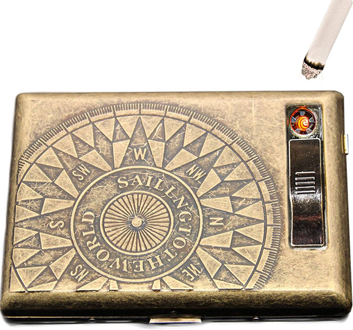 Gustave Cigarette Pack Holder - Image 1