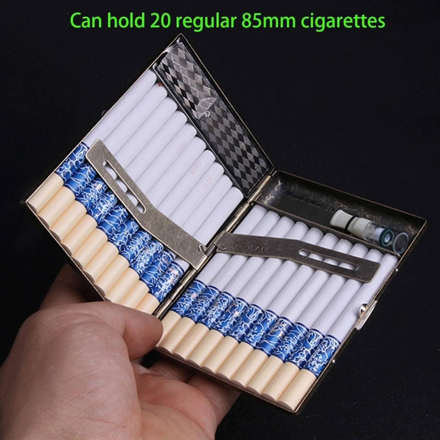 Gustave Cigarette Pack Holder - Image 2