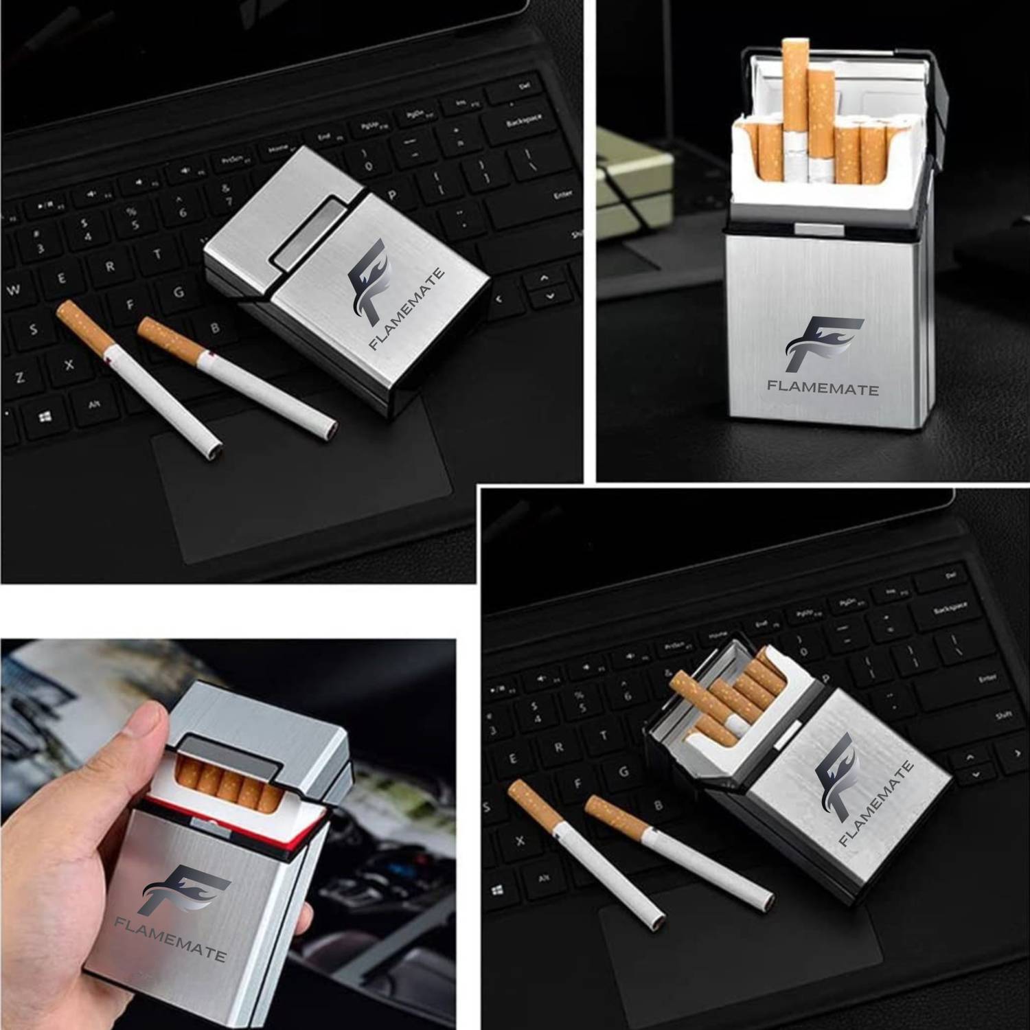 Qunex care Cigarette Pack Holder Price in India