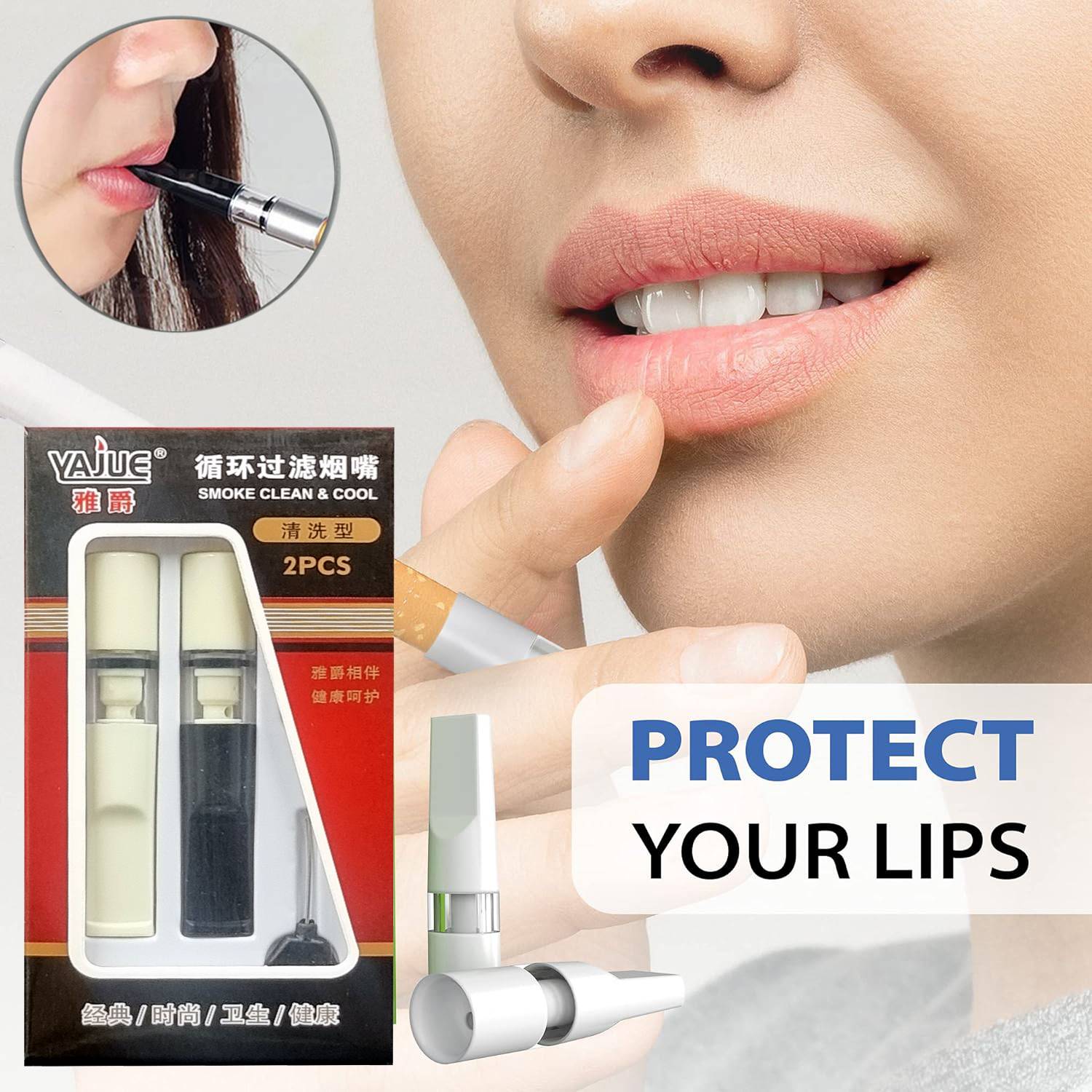 VIOVI Cigarette Pack Holder - Image 4