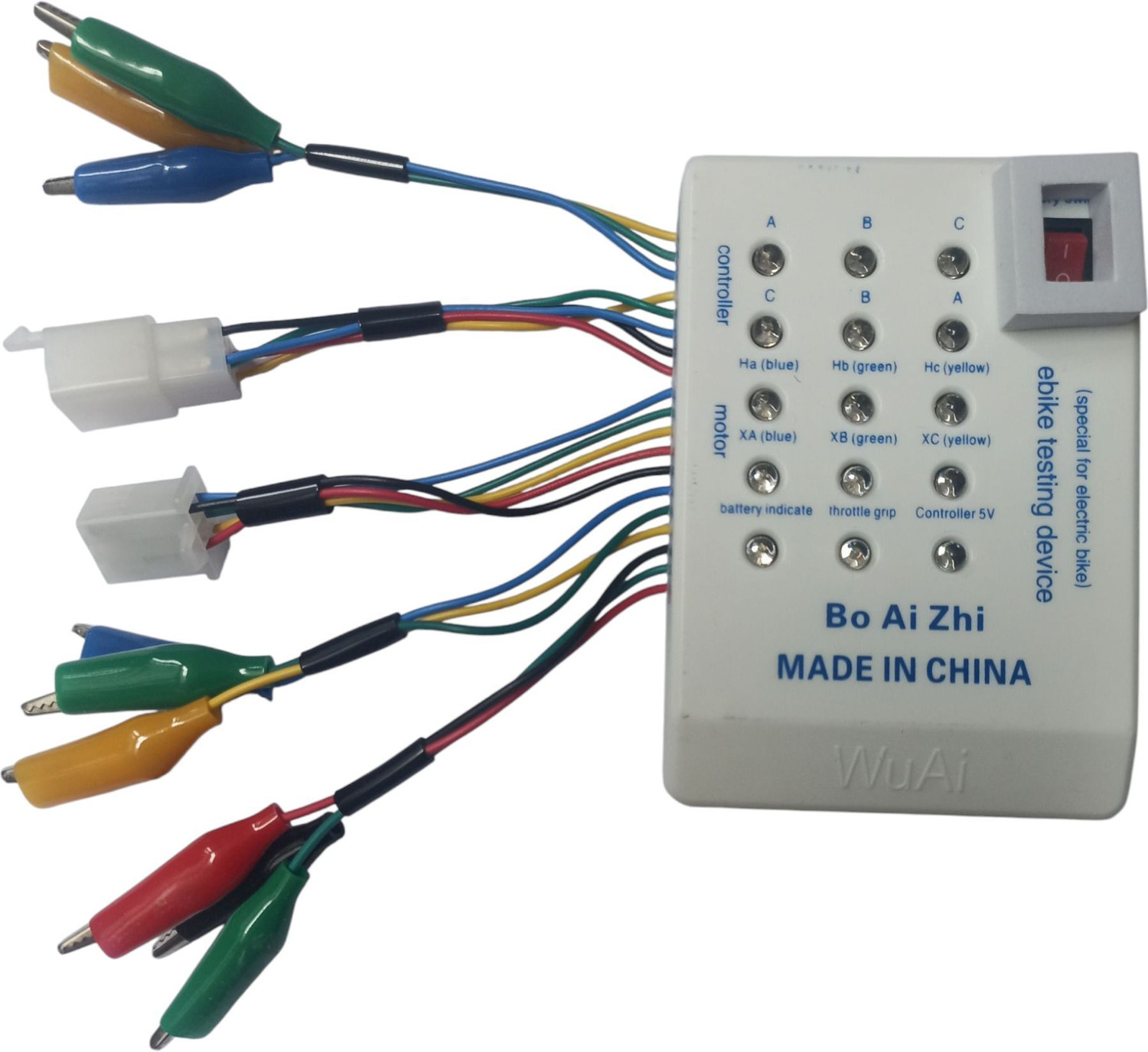 Image of METAPOD Digital Circuit Tester