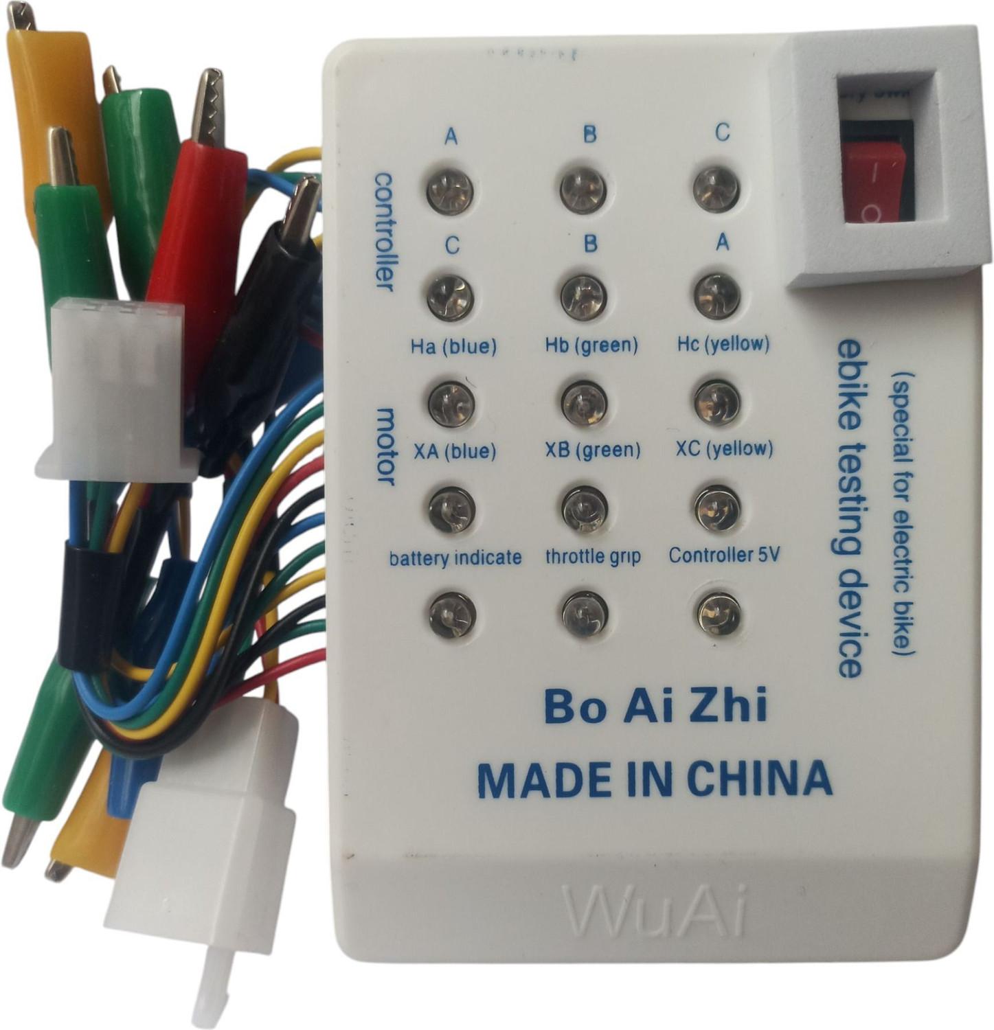 Image of METAPOD Digital Circuit Tester