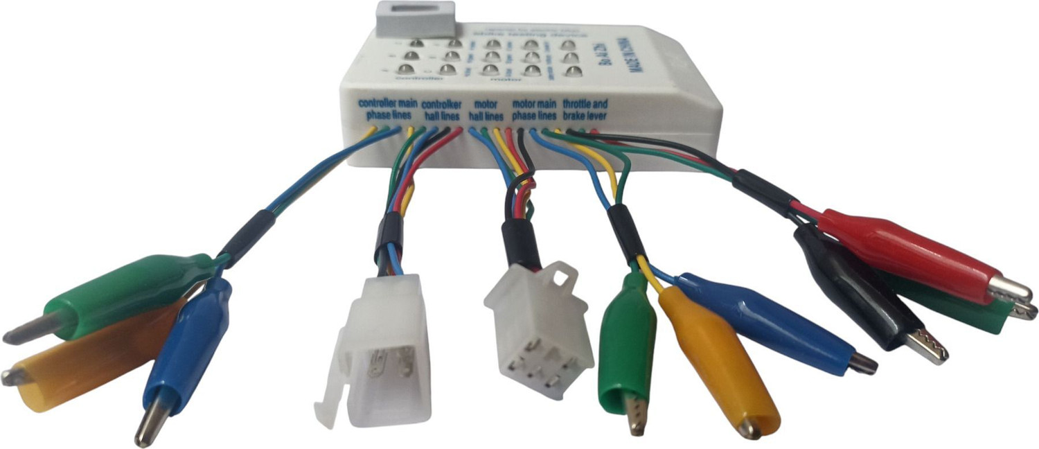 Image of METAPOD Digital Circuit Tester