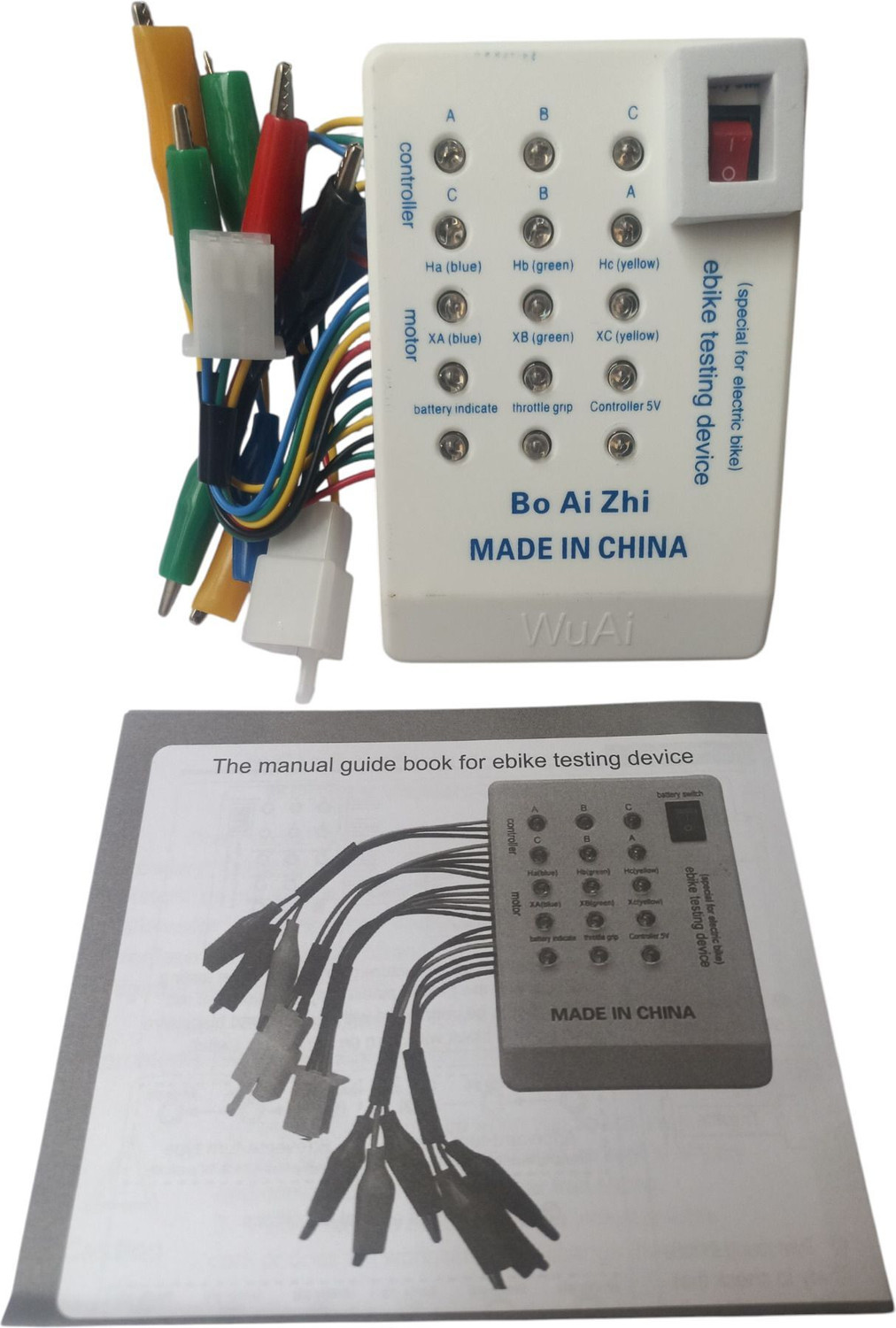 Image of METAPOD Digital Circuit Tester