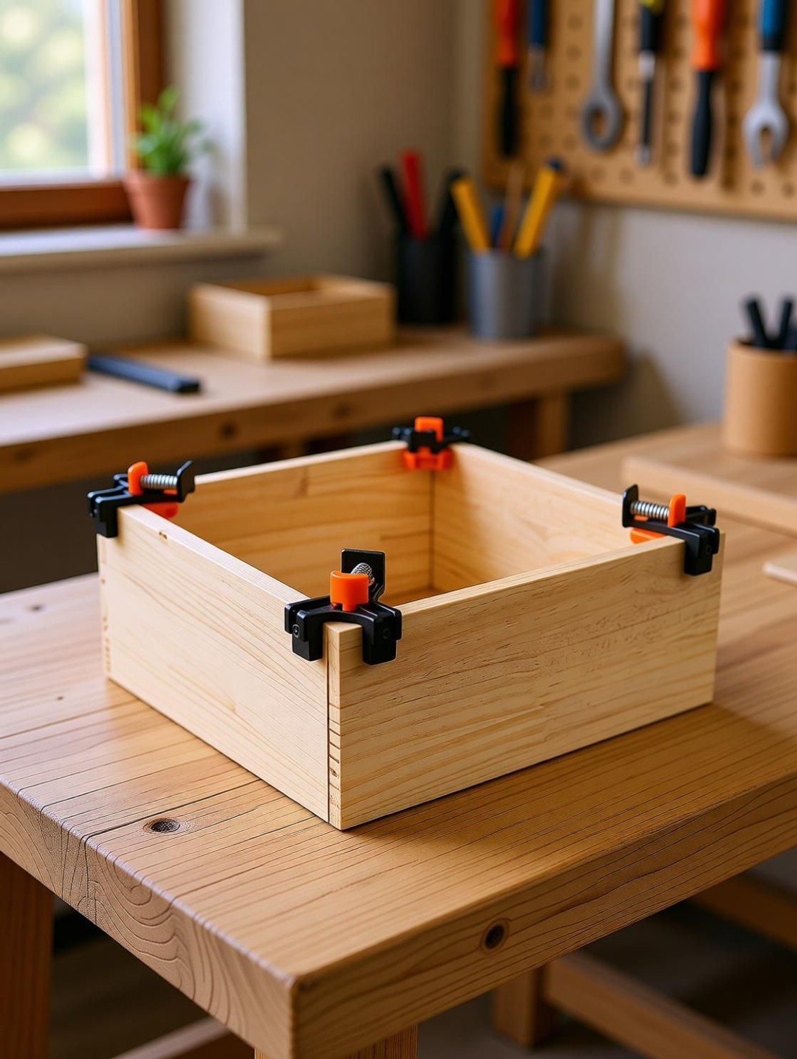 Image of MIZO Corner Clamp