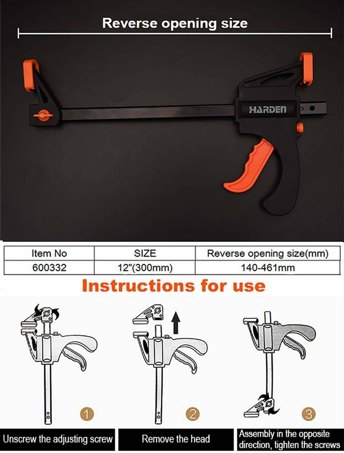 CLAMP in CARDLAND 　セット⑫ Harden Bar Clamp Price in India - Buy Harden Bar Clamp online at