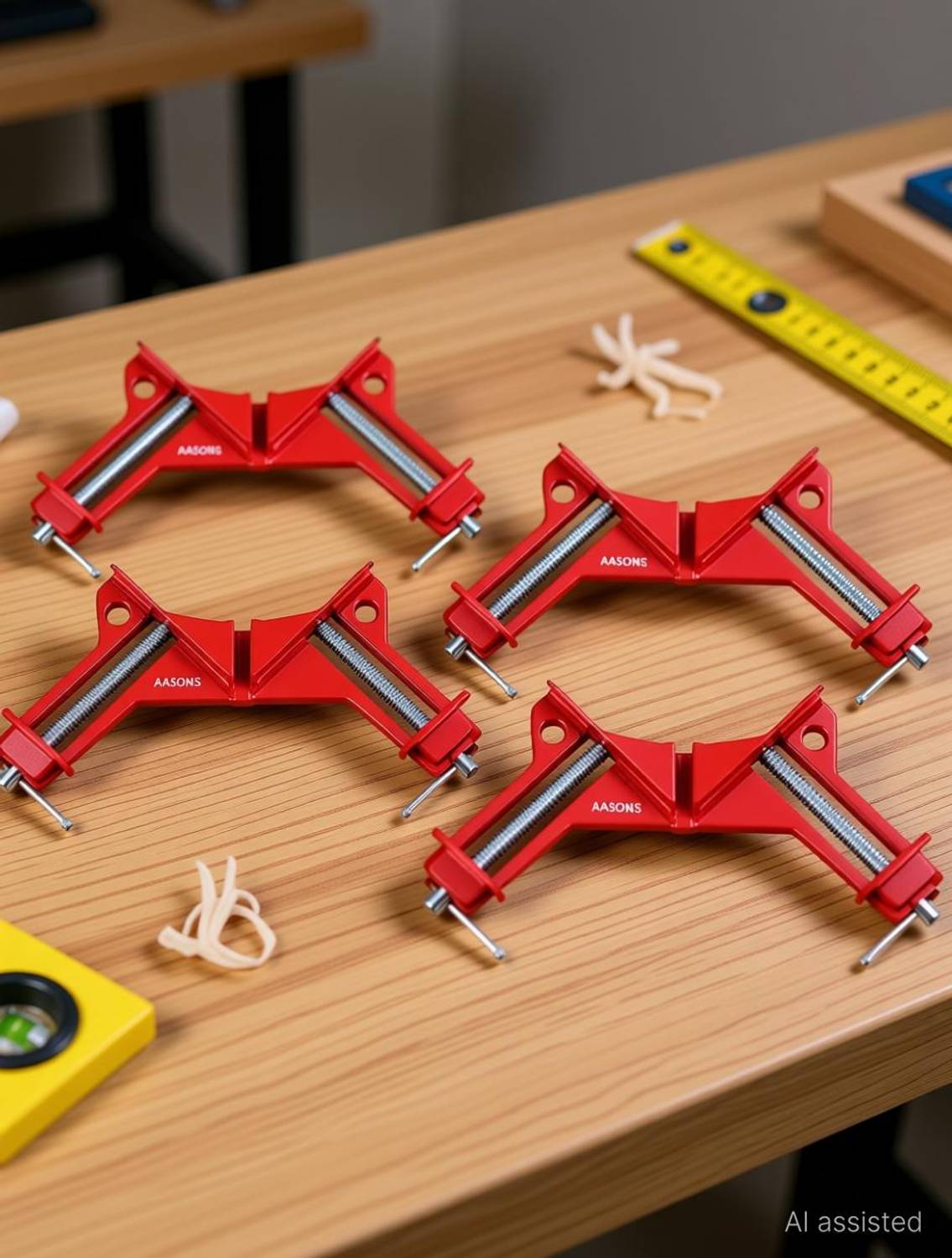 AASONS Corner Clamp