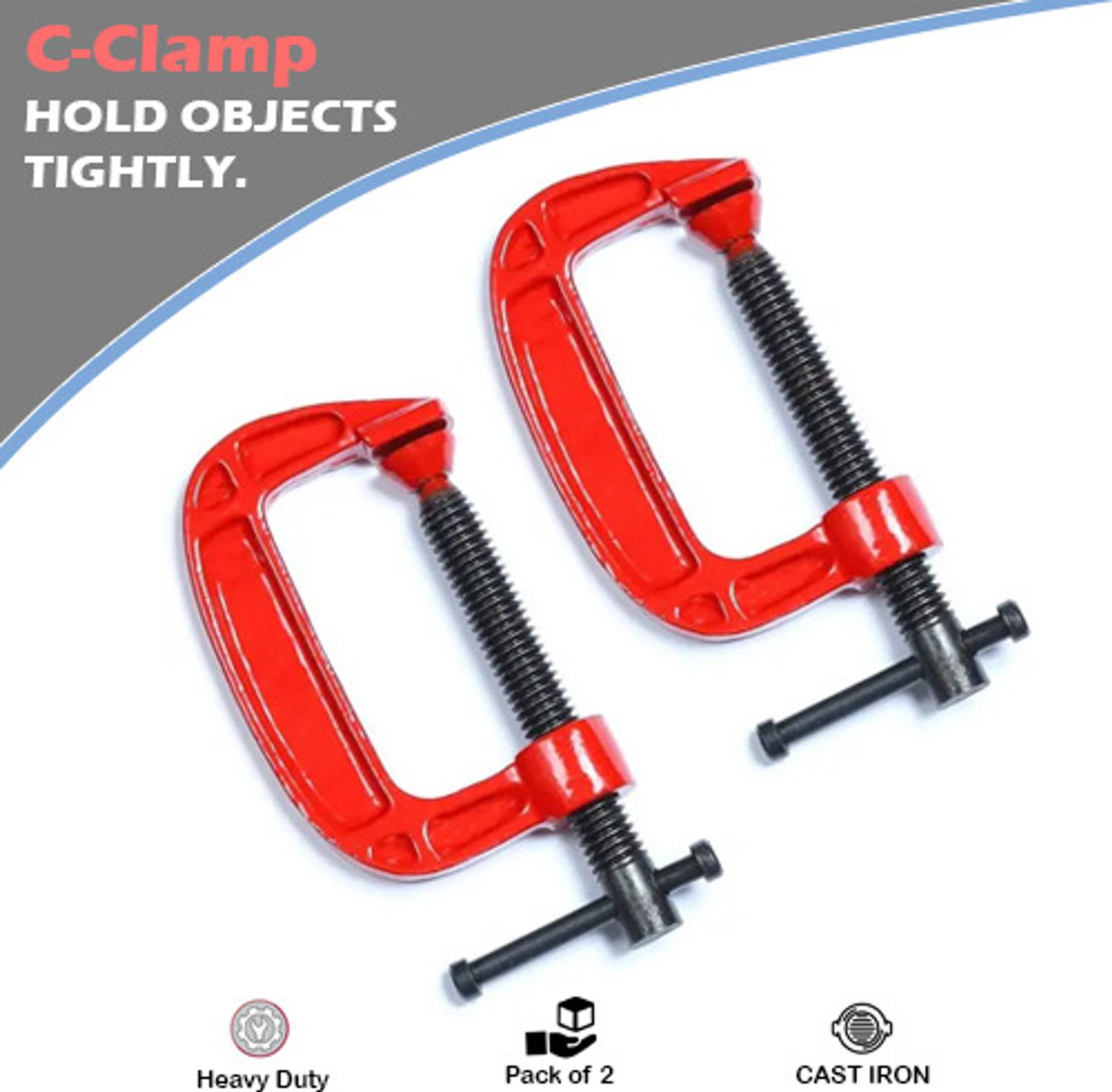 ARQEST C-clamp