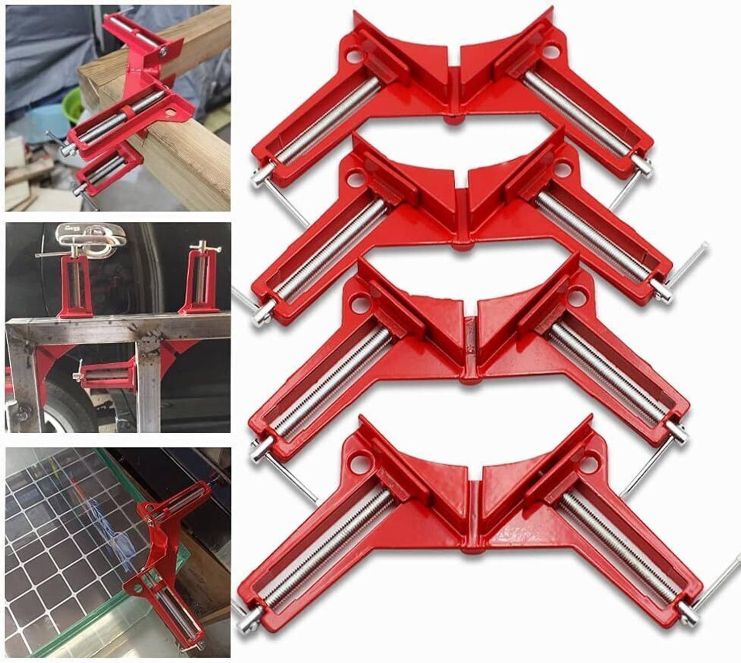 NIKTION Corner Clamp Price in India - Buy NIKTION Corner Clamp