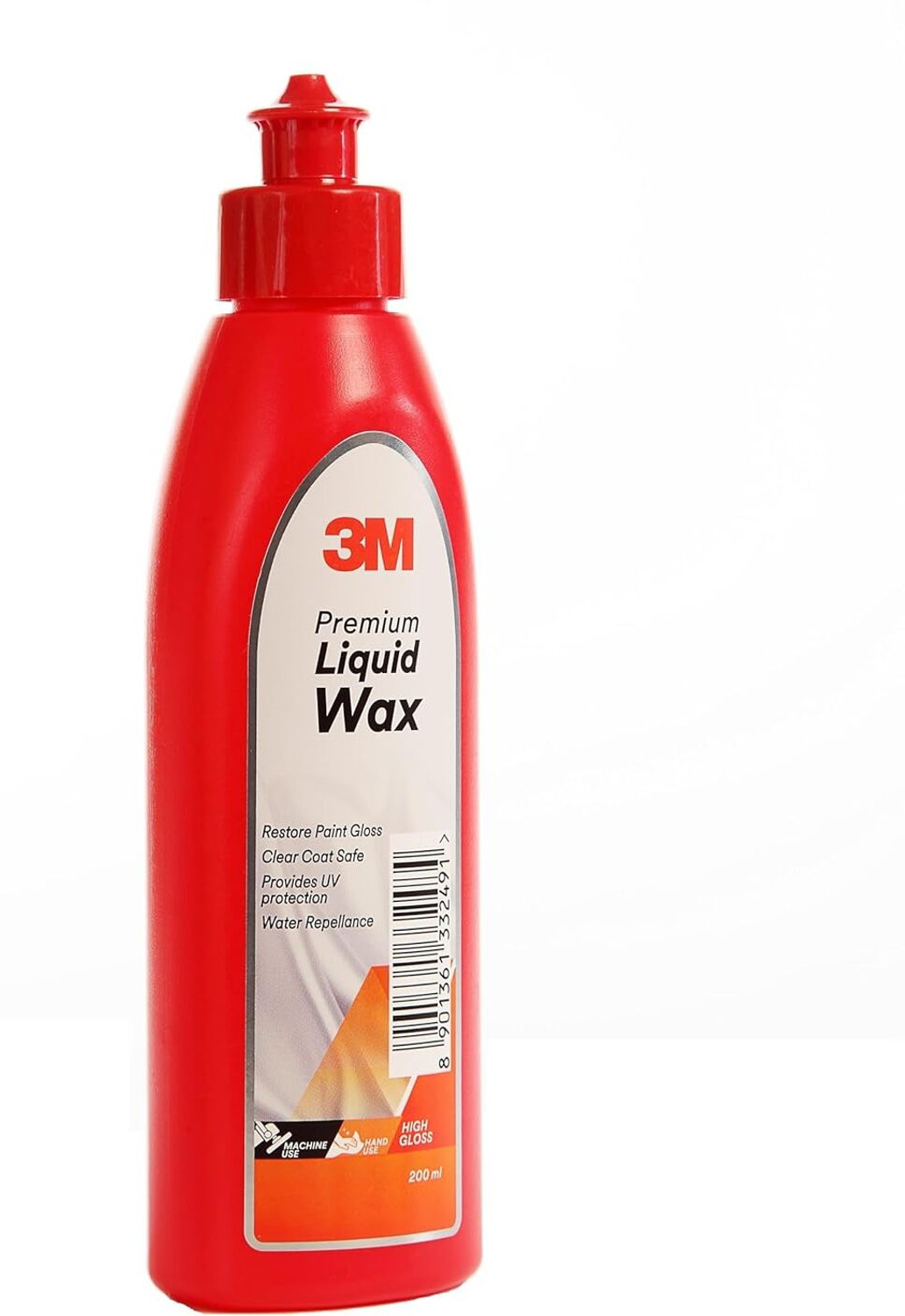 Image of 3M Liquid Car Polish for Exterior