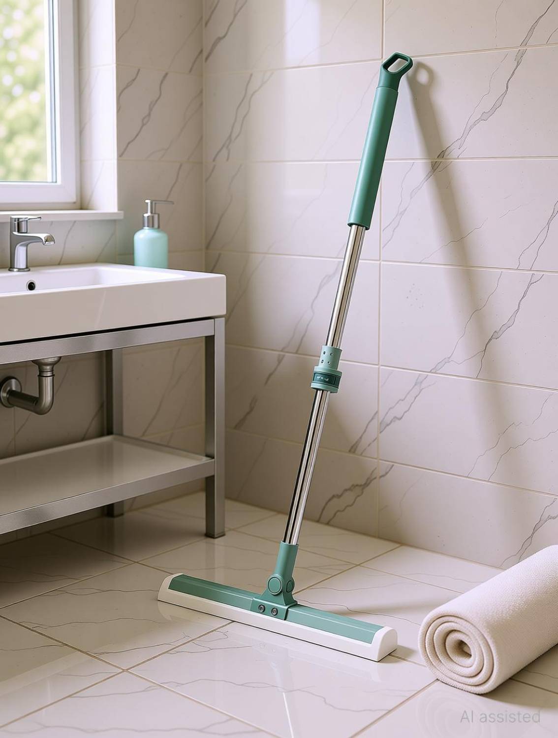 Livinwise Multifunctional Magic Broom - Image 2