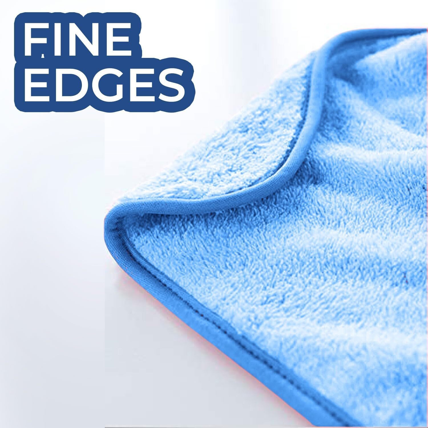 Image of namo creation Microfiber Vehicle Washing Cloth