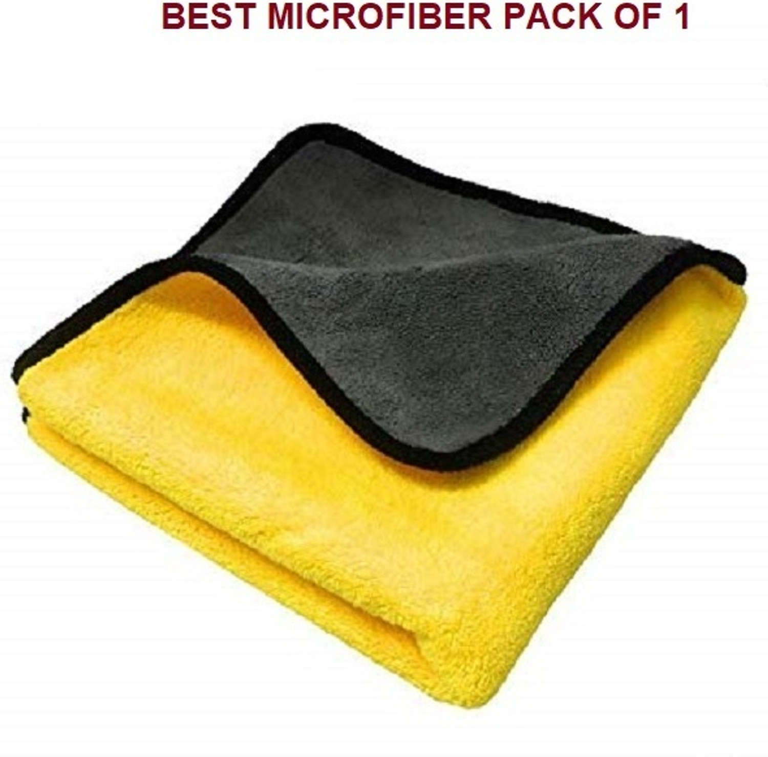 Image of KRAZE Microfiber 600 GSM Hand, Sport, Face, Hair Towel