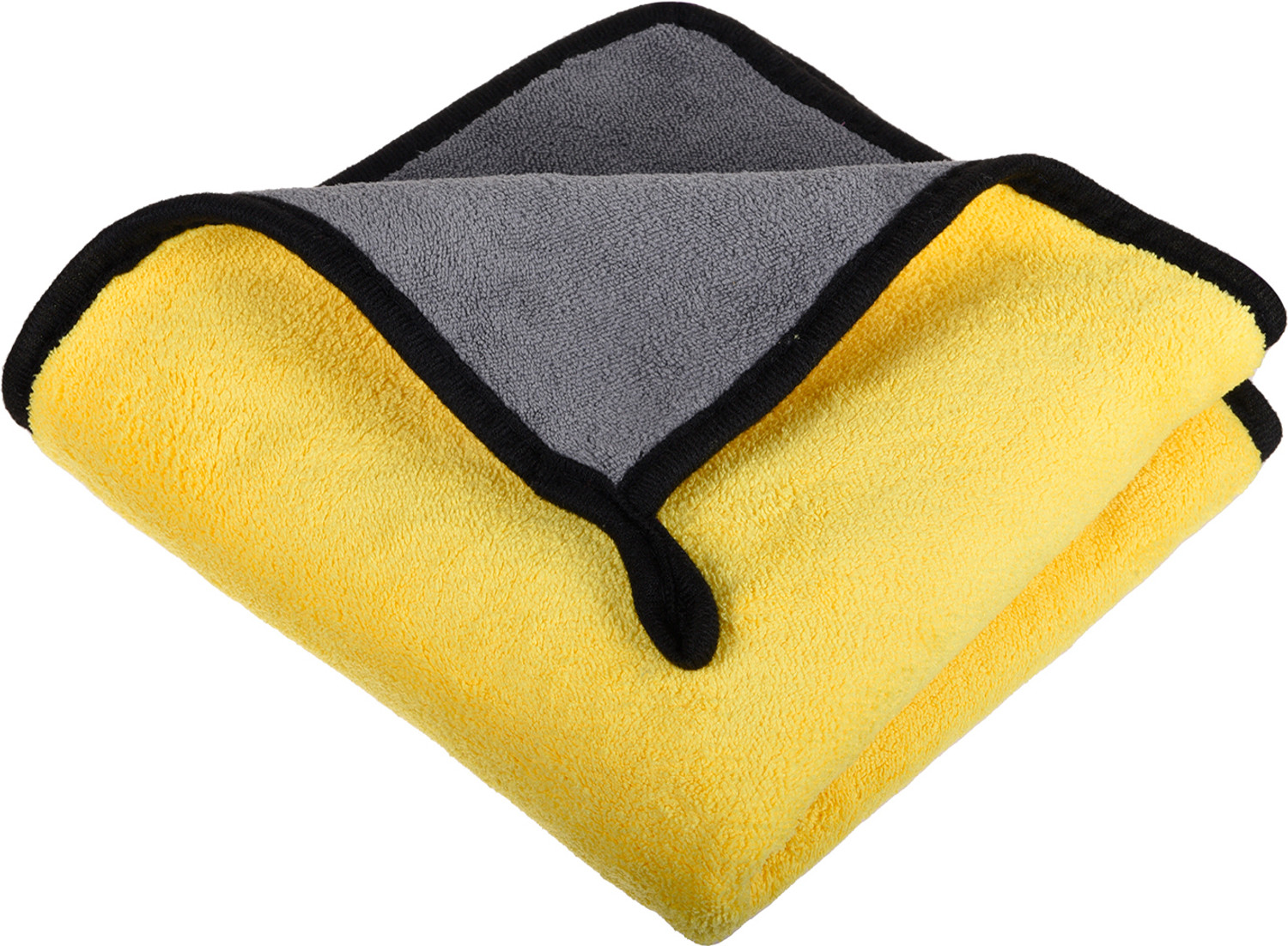 Image of KUBER INDUSTRIES 400 GSM Cleaning Towel for Kitchen with Hanging Loop|40x40|Pack of 4|Multi Wet and Dry Microfiber Cleaning Cloth