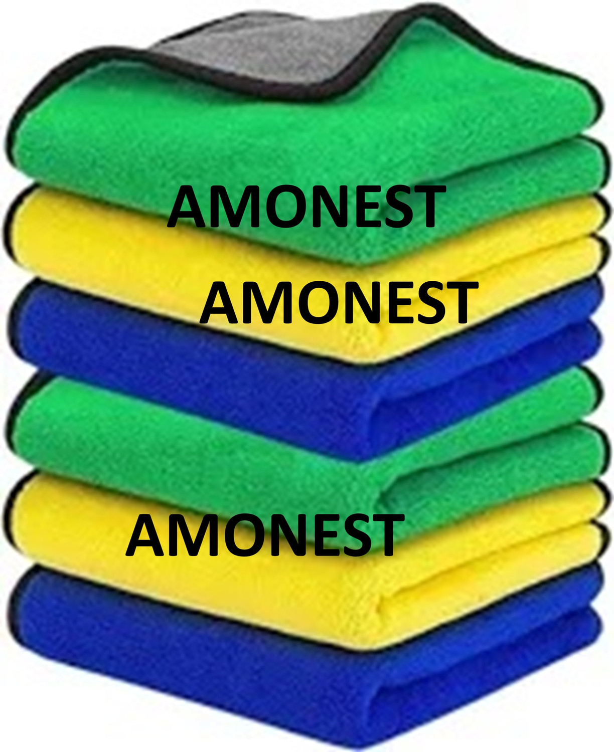 Image of Greensify Dry Microfiber Cleaning Cloth
