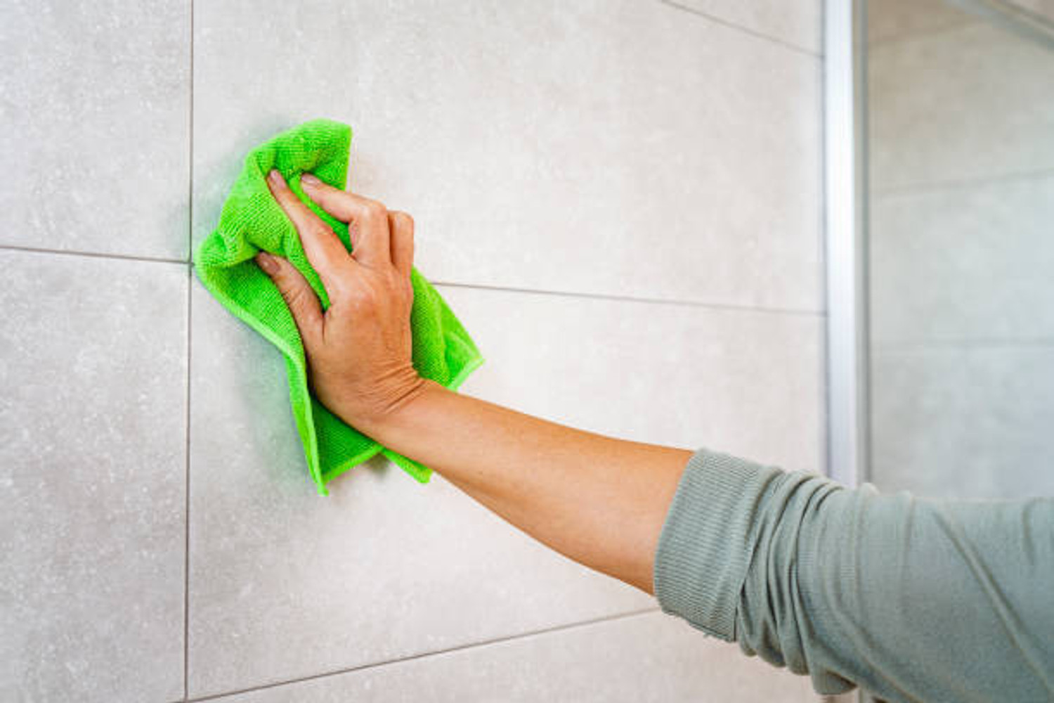 Image of Greensify Dry Microfiber Cleaning Cloth