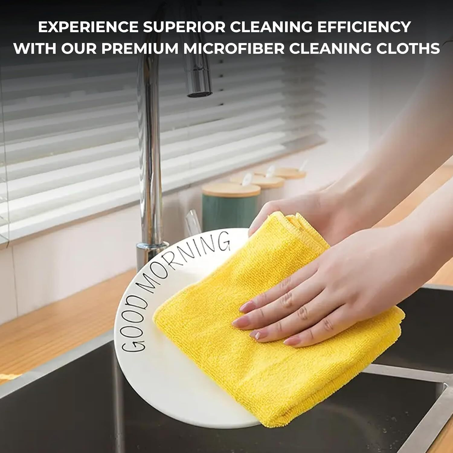 Image of Gadiparts Microfiber Vehicle Washing Cloth