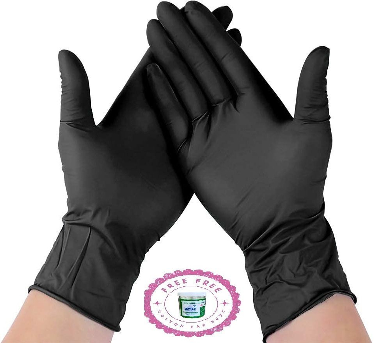 Image of Cowox Gloves Wet and Dry Disposable Glove Set